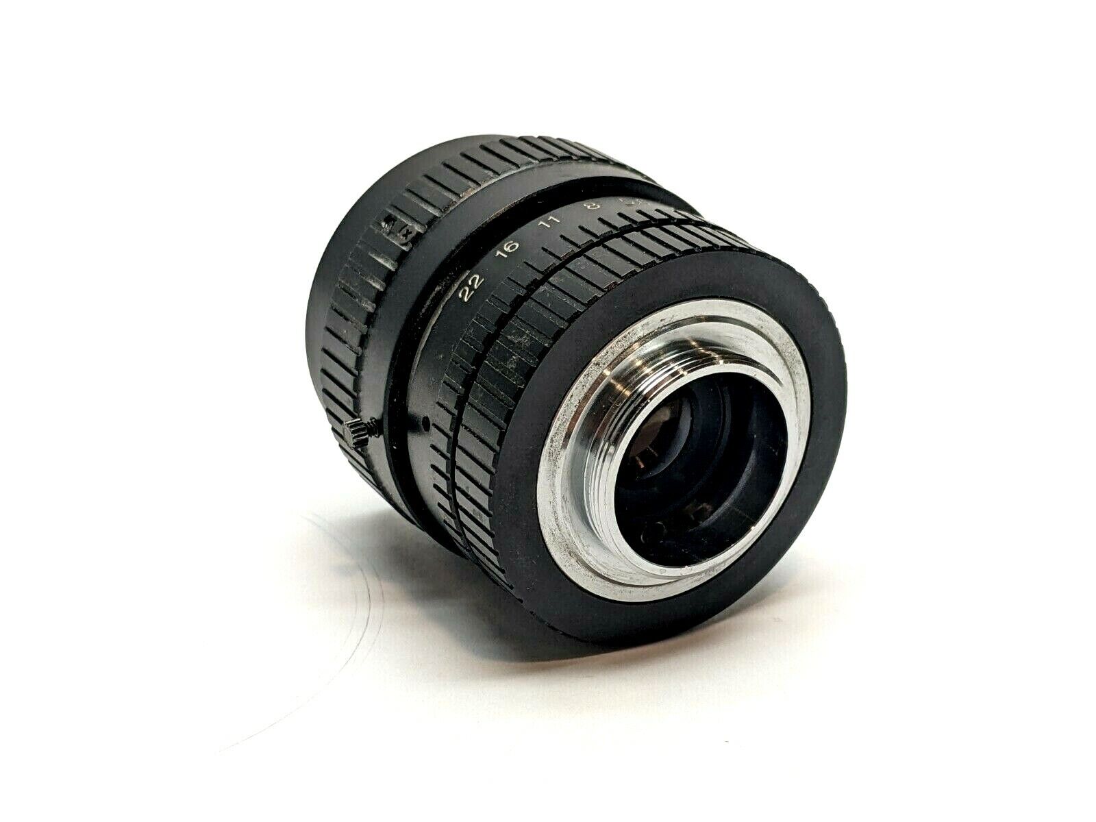 Fujinon HF35A-2M1 Machine Vision Lens f1:1.7 / 35mm C-Mount - Maverick Industrial Sales