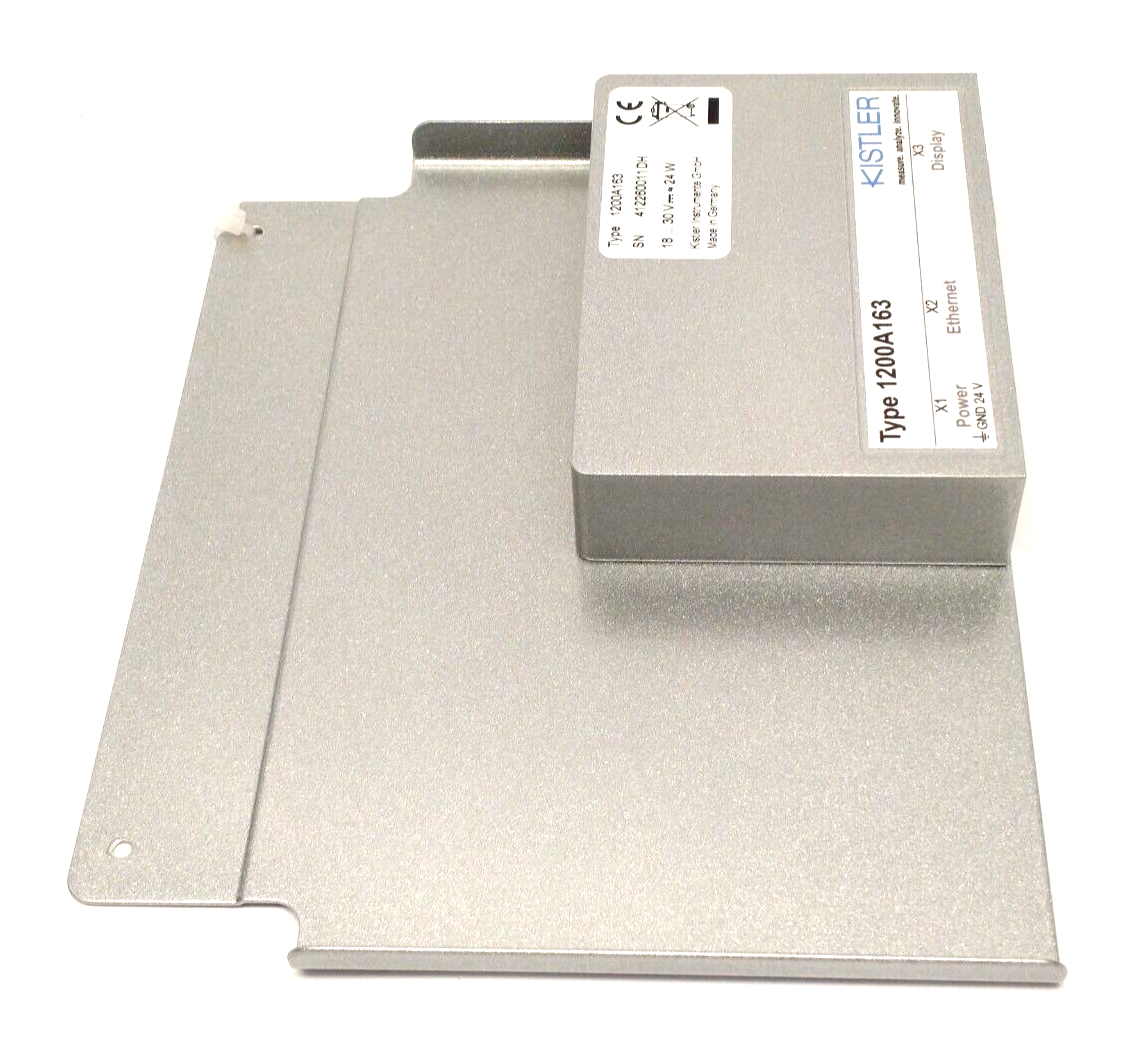 Kistler 1200A163 Display Module DIM Cable Extender For maXYmos 18031089 - Maverick Industrial Sales