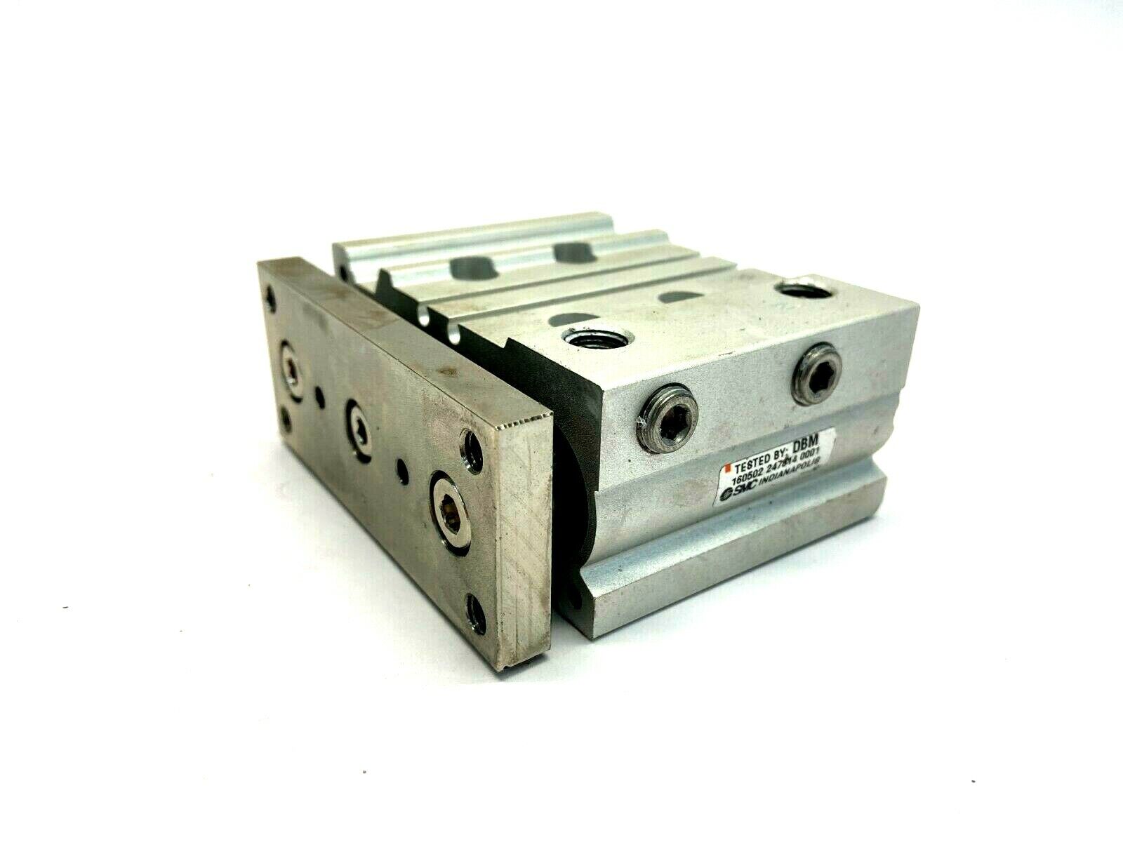 SMC MGPL25TN-25Z Compact Guide Cylinder - Maverick Industrial Sales