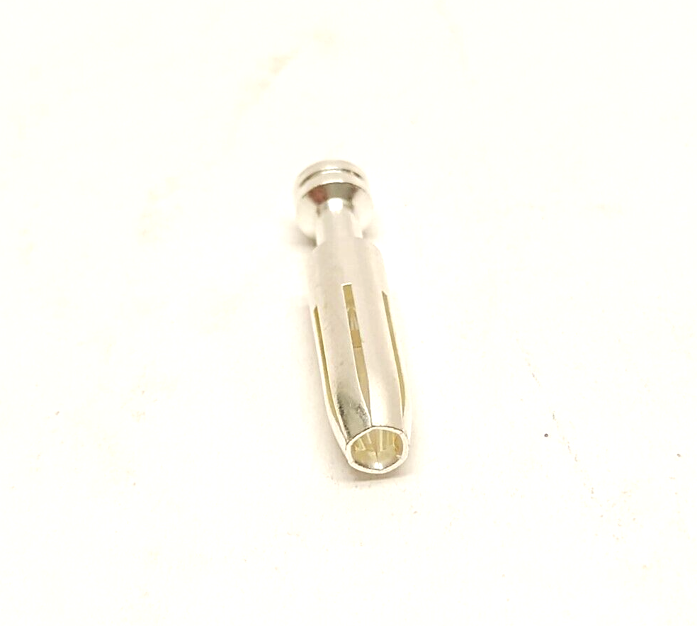 Harting HT-0933-000-6204 Han 16G Female Crimp Contact Ag 1.5mm 16AWG LOT OF 70 - Maverick Industrial Sales
