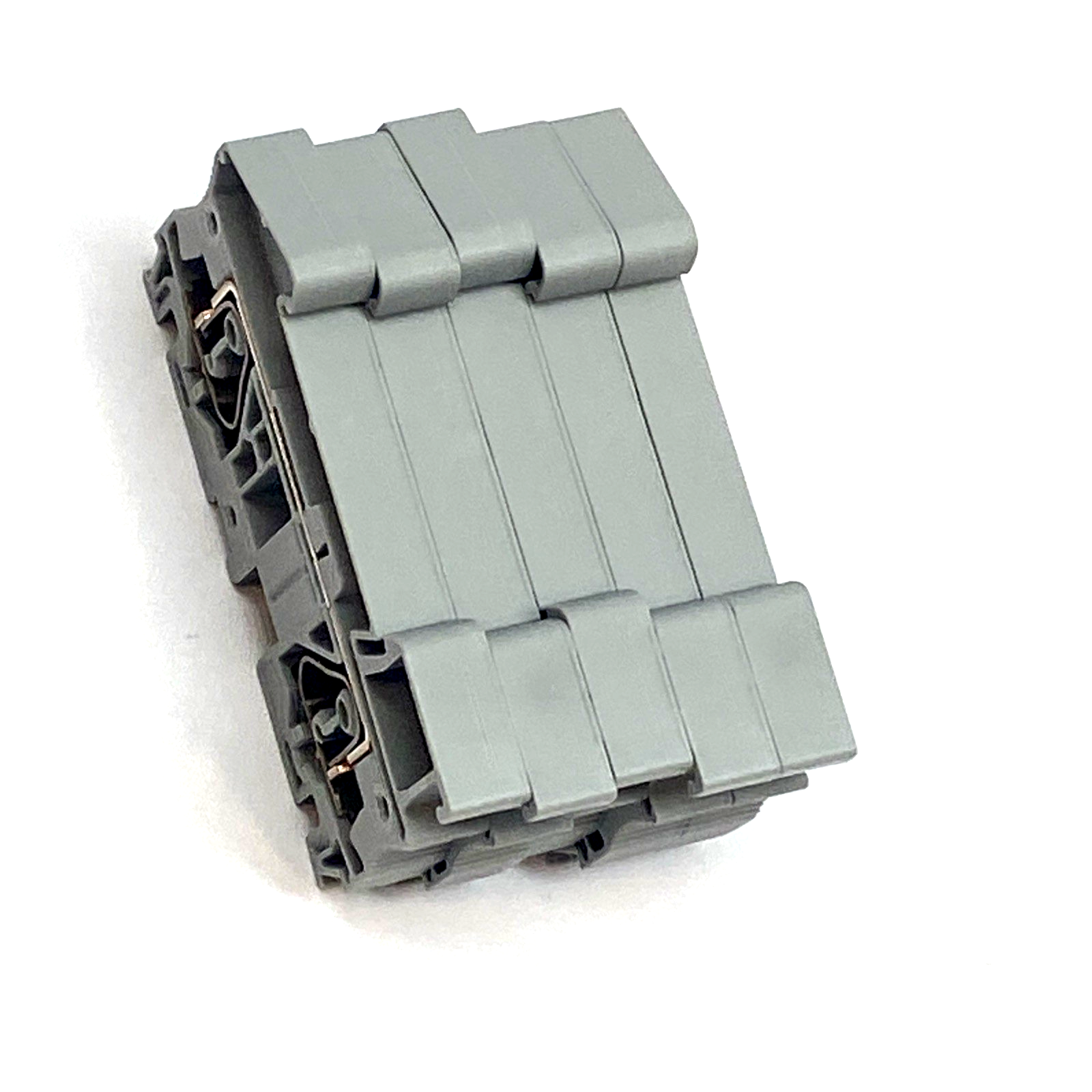 Phoenix Contact ST6 Terminal Block LOT OF 5 - Maverick Industrial Sales