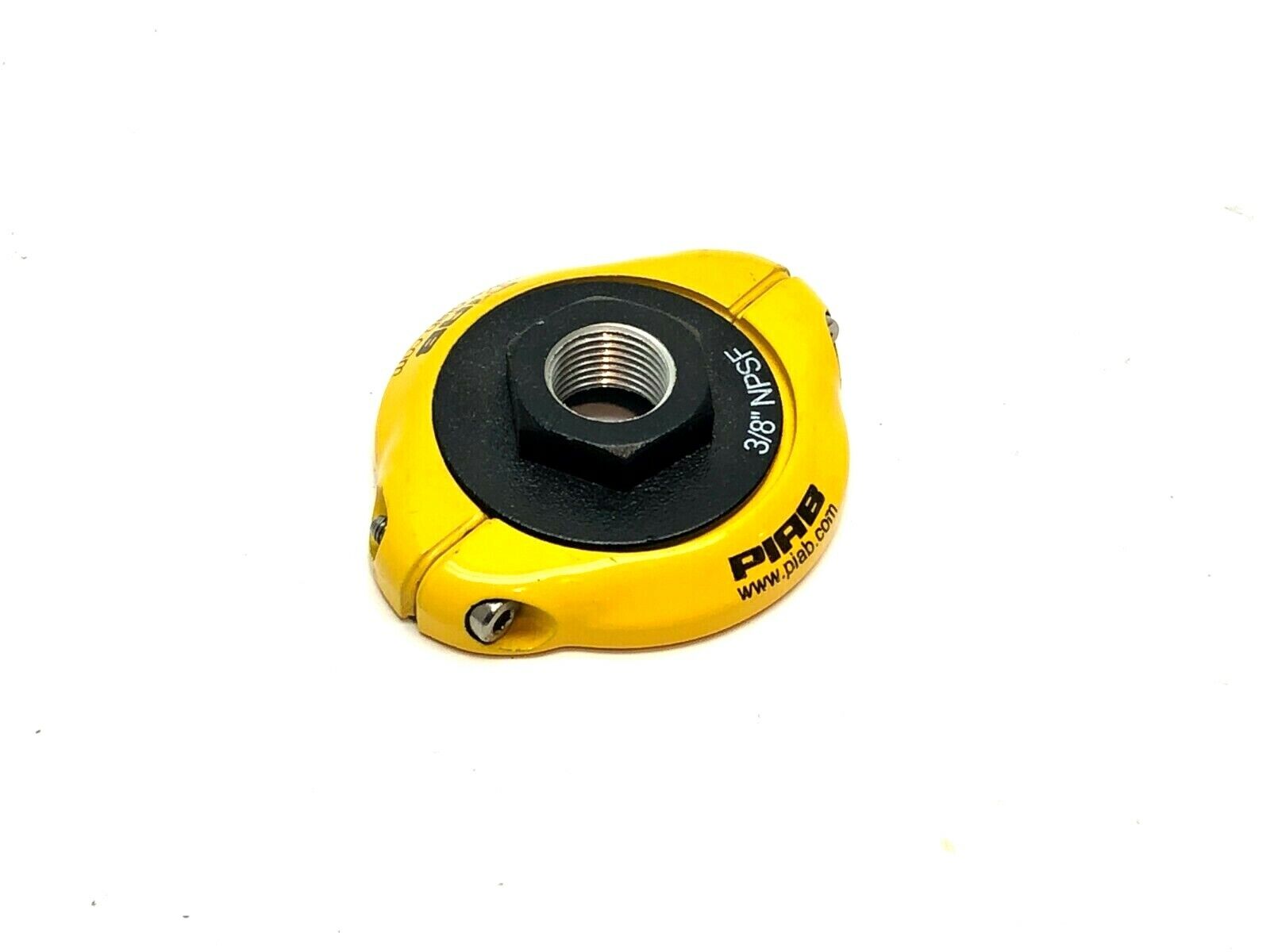 Piab 11NB Fitting 110 3/8" NPSF Female without Mesh Filter - Maverick Industrial Sales