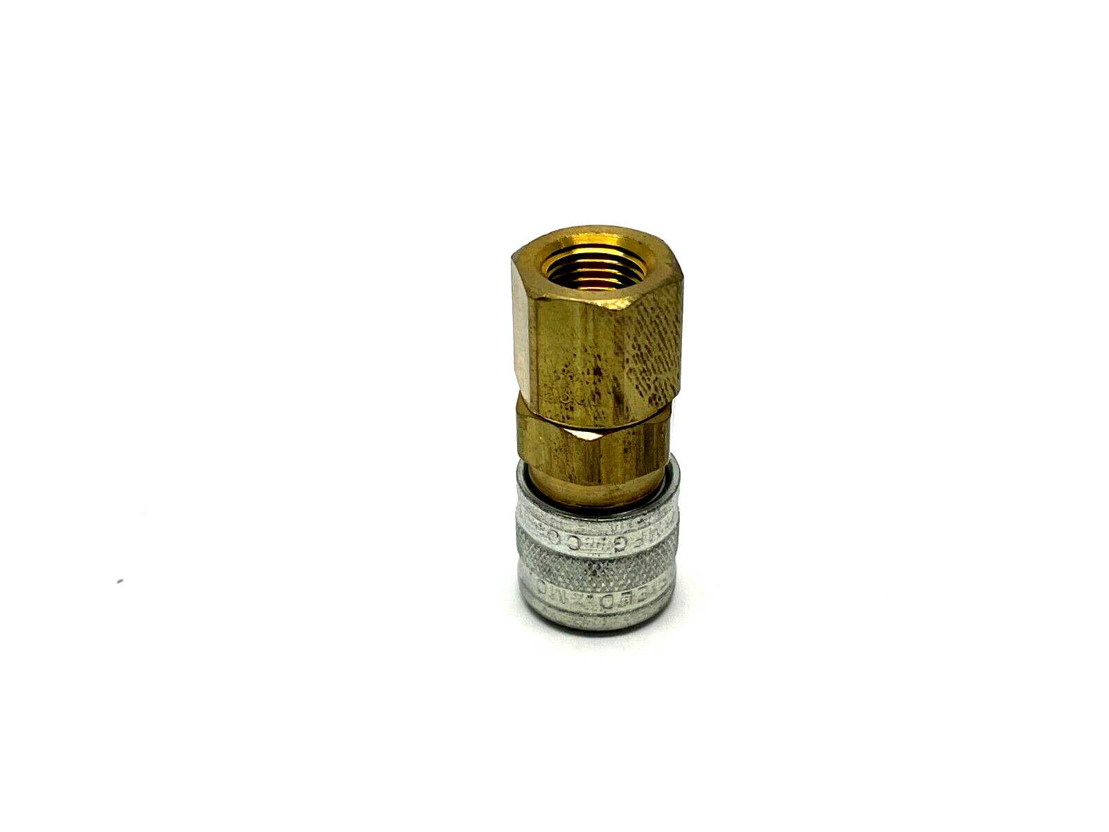 Foster 2302 Industrial Coupler 1/8" Female NPT - Maverick Industrial Sales