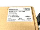 Bosch Rexroth 3842547785 Pneumatic Stop Gate - Maverick Industrial Sales