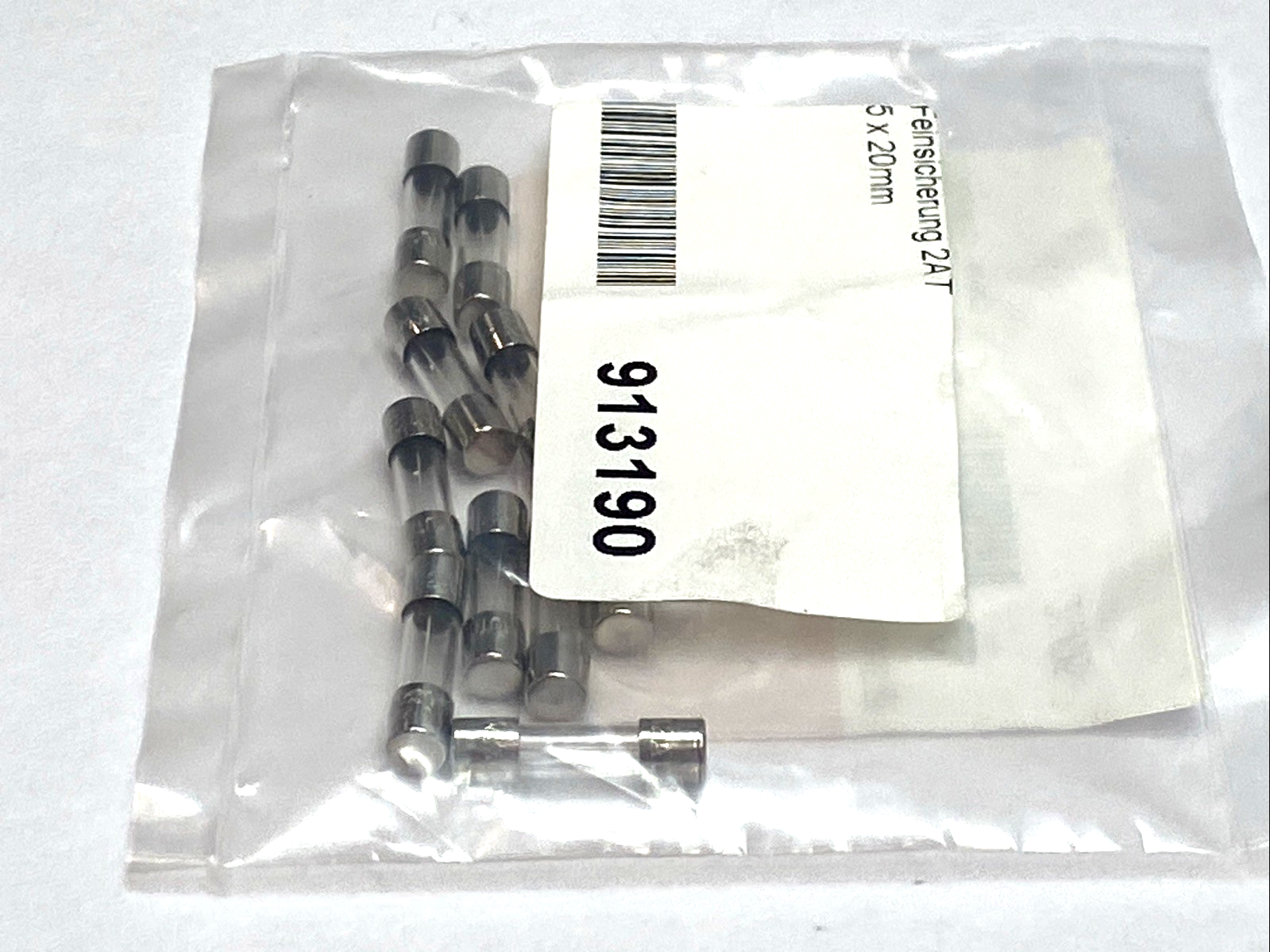 Bussmann VBS UTE 2A 250V Fuse PKG of 10 - Maverick Industrial Sales