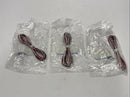 SMC ZK2-LVW10-A Connector Assembly LOT OF 3