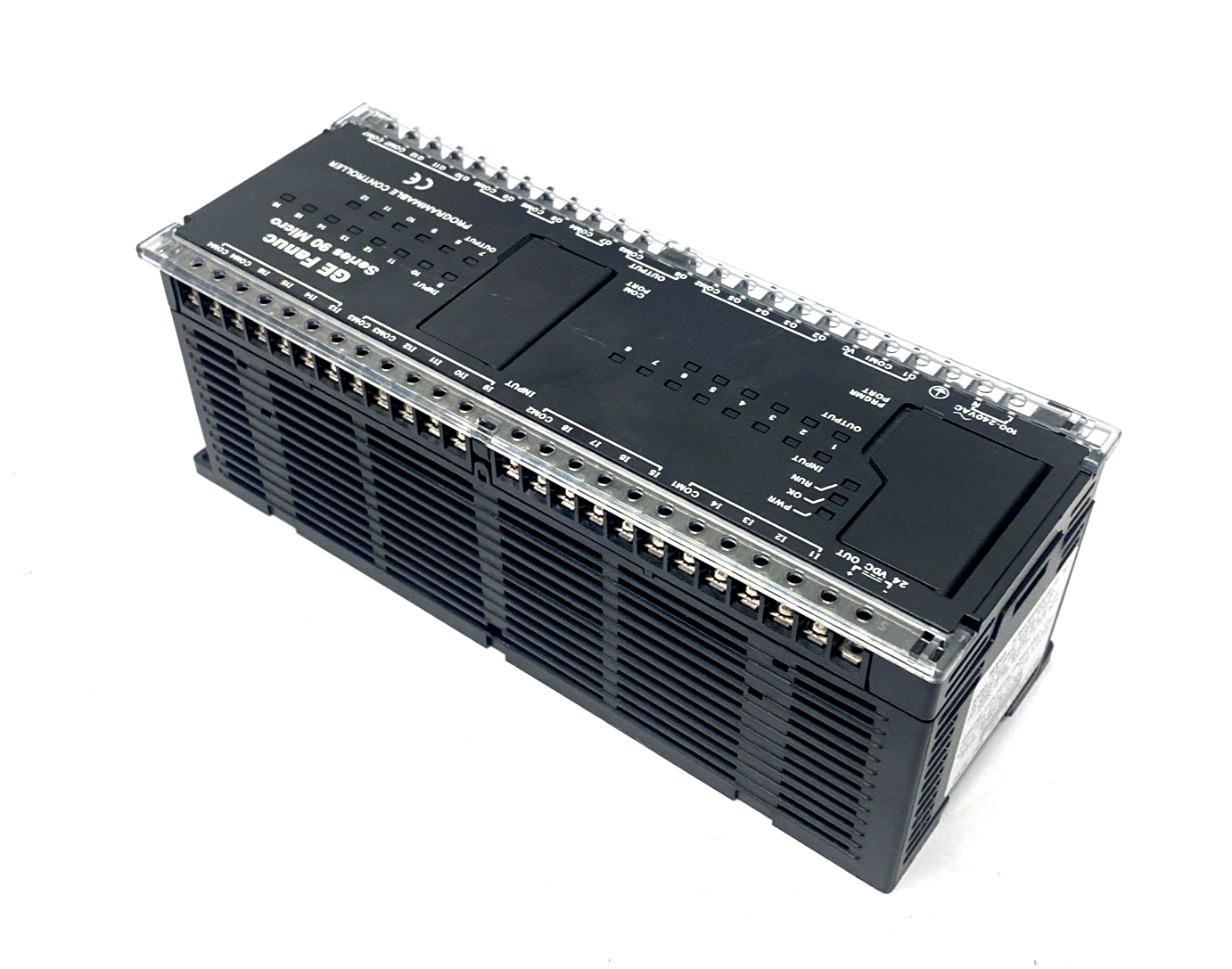 IC693UDR005LP1 | GE Fanuc Series 90 Micro Programmable Controller - Used - Maverick Industrial Sales