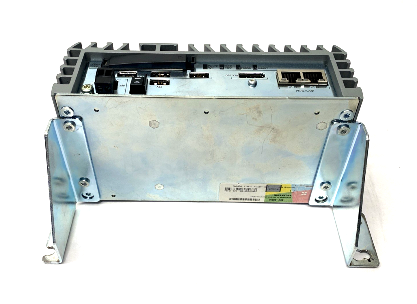 6ES7647-8BB31-7EA3 | Siemens SIMATIC IPC227E Nanobox PC Celeron N2930 4C/4T - Used - Maverick Industrial Sales