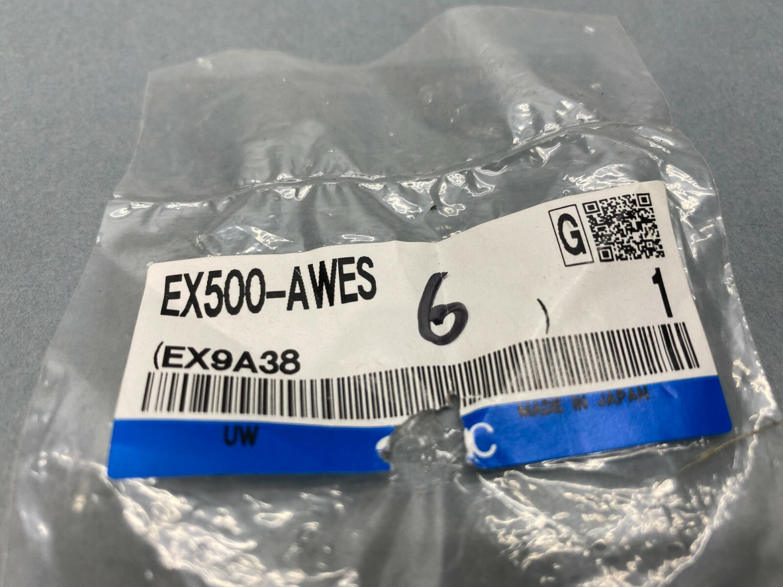 EX500-AWES | SMC Waterproof Cap M8 Socket PACKAGE OF 10 - New Other - Maverick Industrial Sales