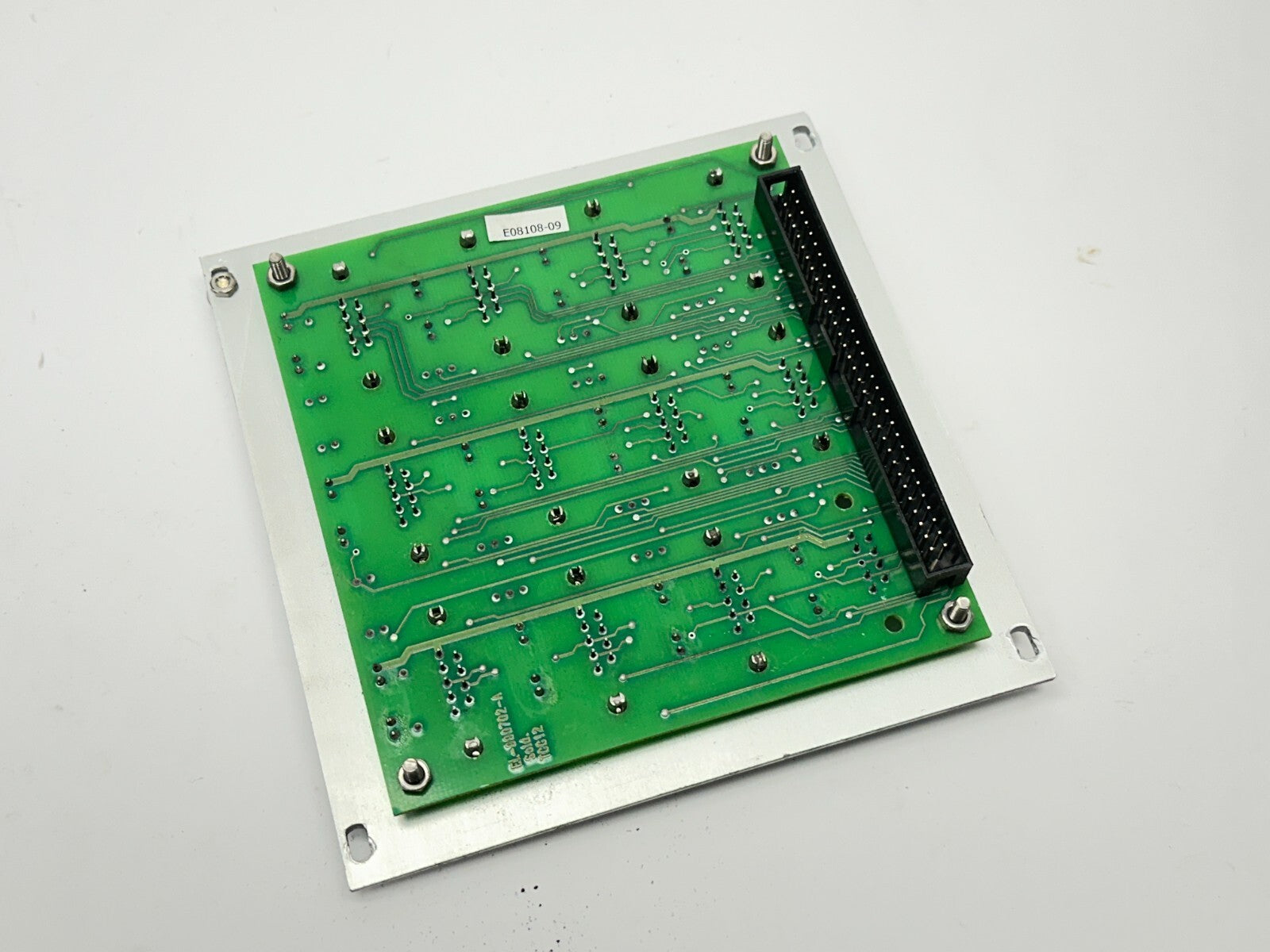 Indra EL-990702-A TCC12 NT Panel Assembly - Maverick Industrial Sales