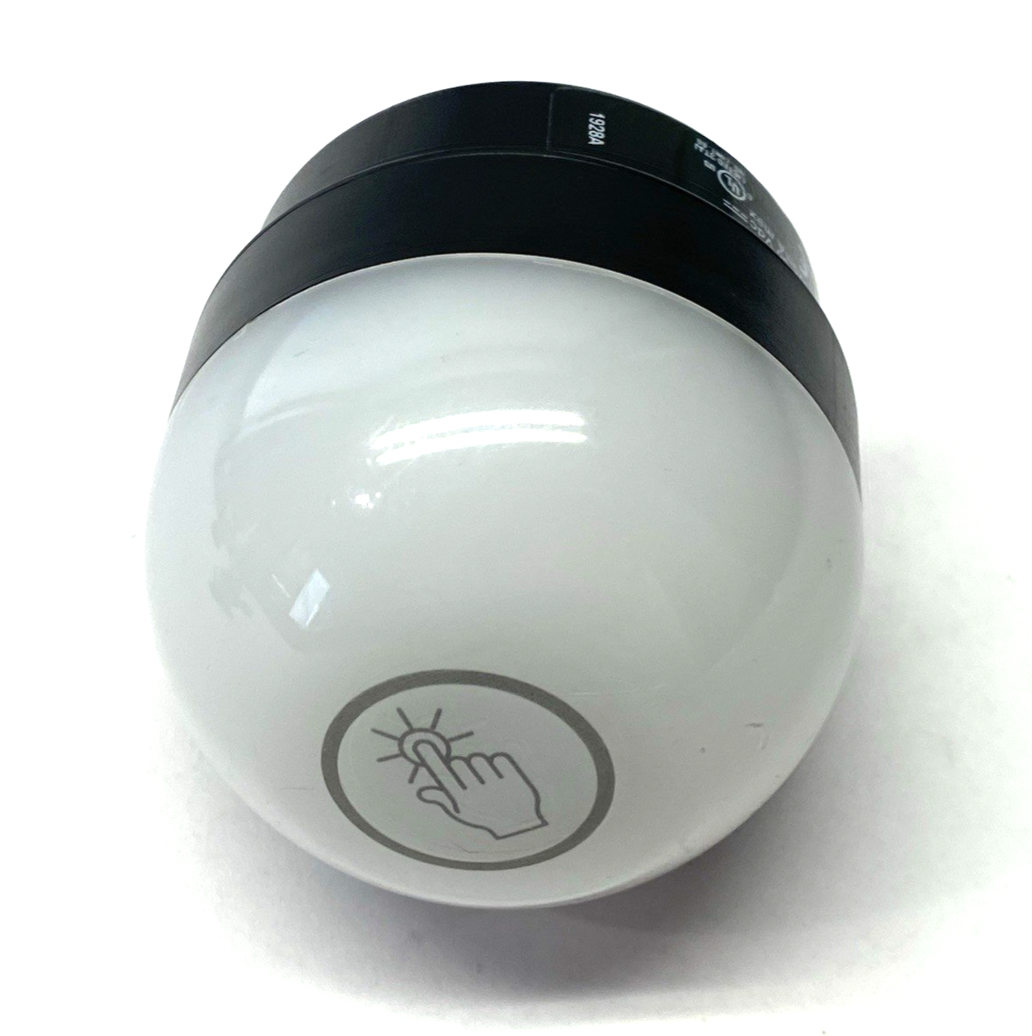 K70APT2GXDQ | Banner EZ-LIGHT: 1-Color Touch Sensor Gen 2; Job Light Only, 96858 - Used - Maverick Industrial Sales