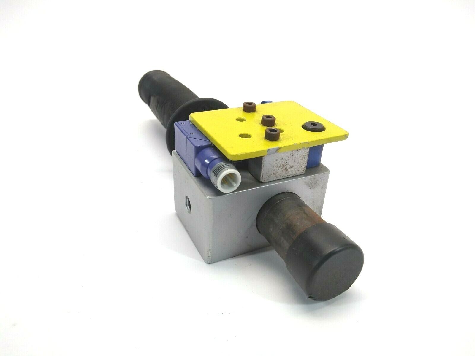 Mor-Tech Design Inc Common Pneumatic Robot Arm Hand Control - Maverick Industrial Sales