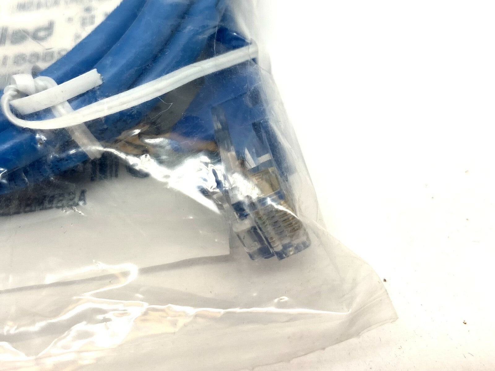 Belkin A3L791-06-BLU-S Patch Cable CAT5e RJ45M - Maverick Industrial Sales