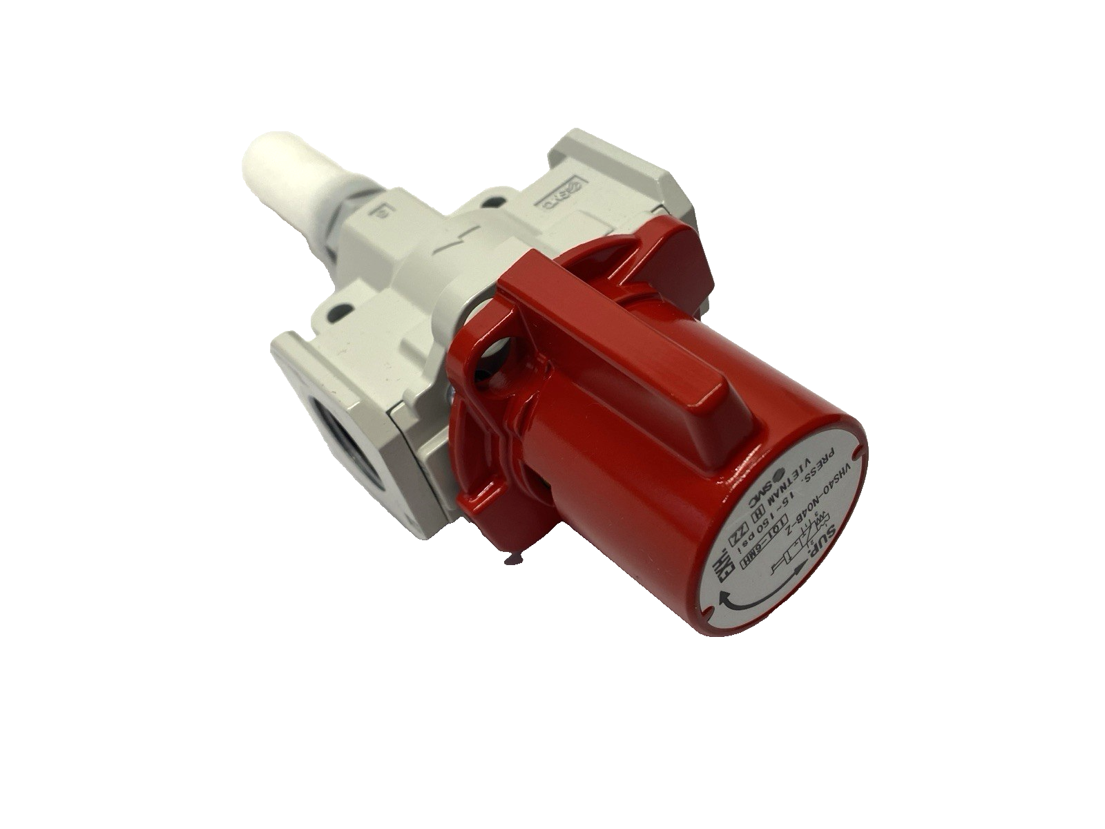 SMC VHS40-N04B-Z Single Action Relief Valve 1/2" NPT - Maverick Industrial Sales