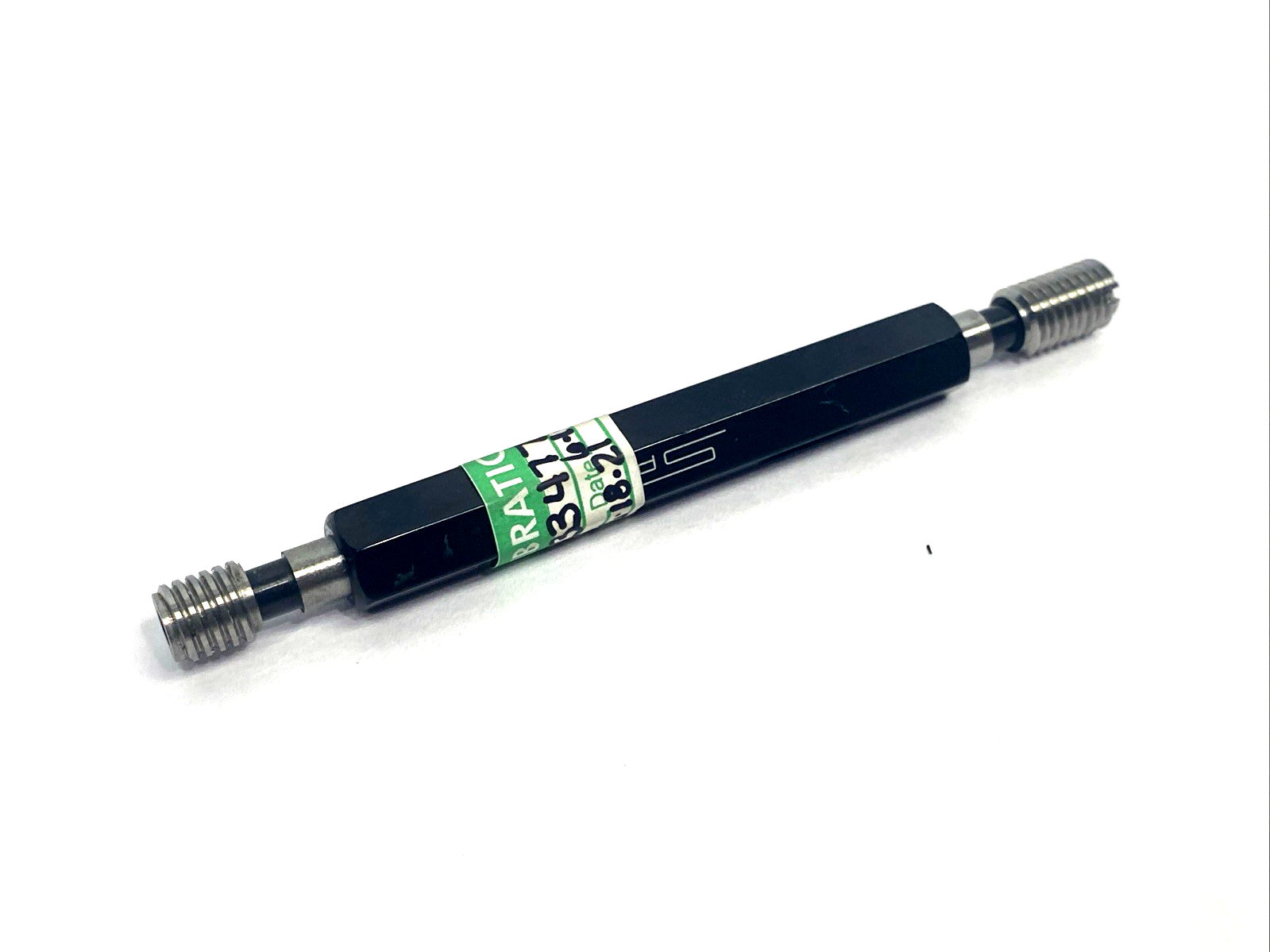 SPI 37-191-4 Plug Thread Gage M8x1.25-6H GO/NOT GO 54334776 - Maverick Industrial Sales