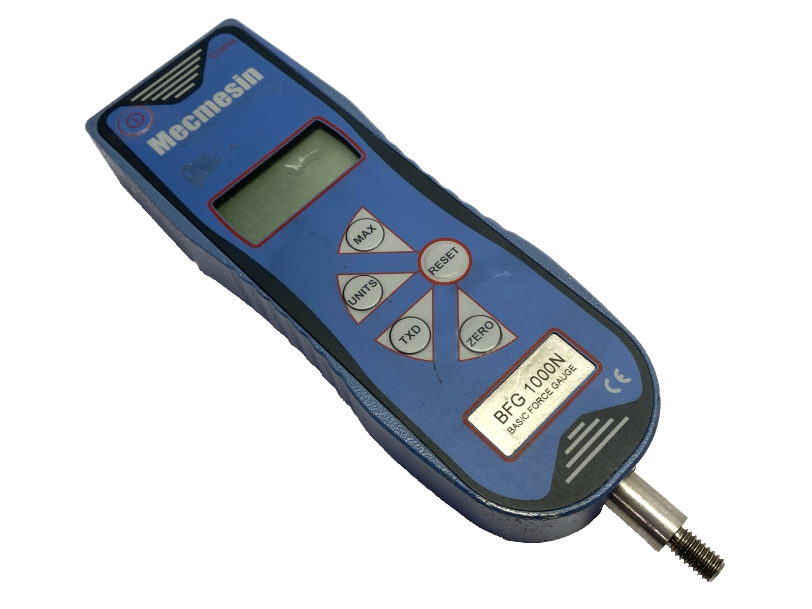 Mecmesin BFG 1000N Basic Force Guage - Maverick Industrial Sales