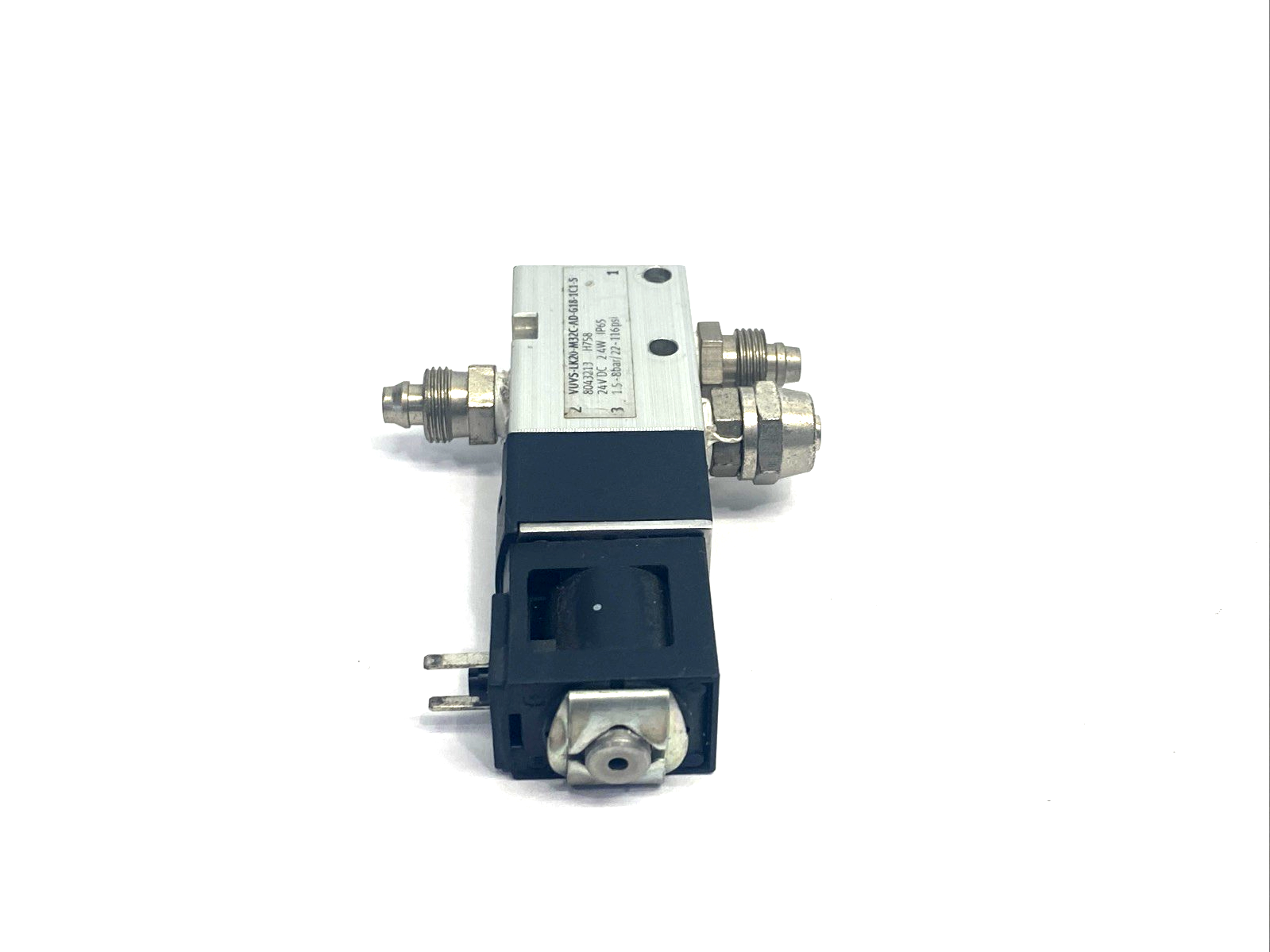 Festo VUVS-LK20-M32C-AD-G18-1C1-S Solenoid Valve 8043213 - Maverick Industrial Sales