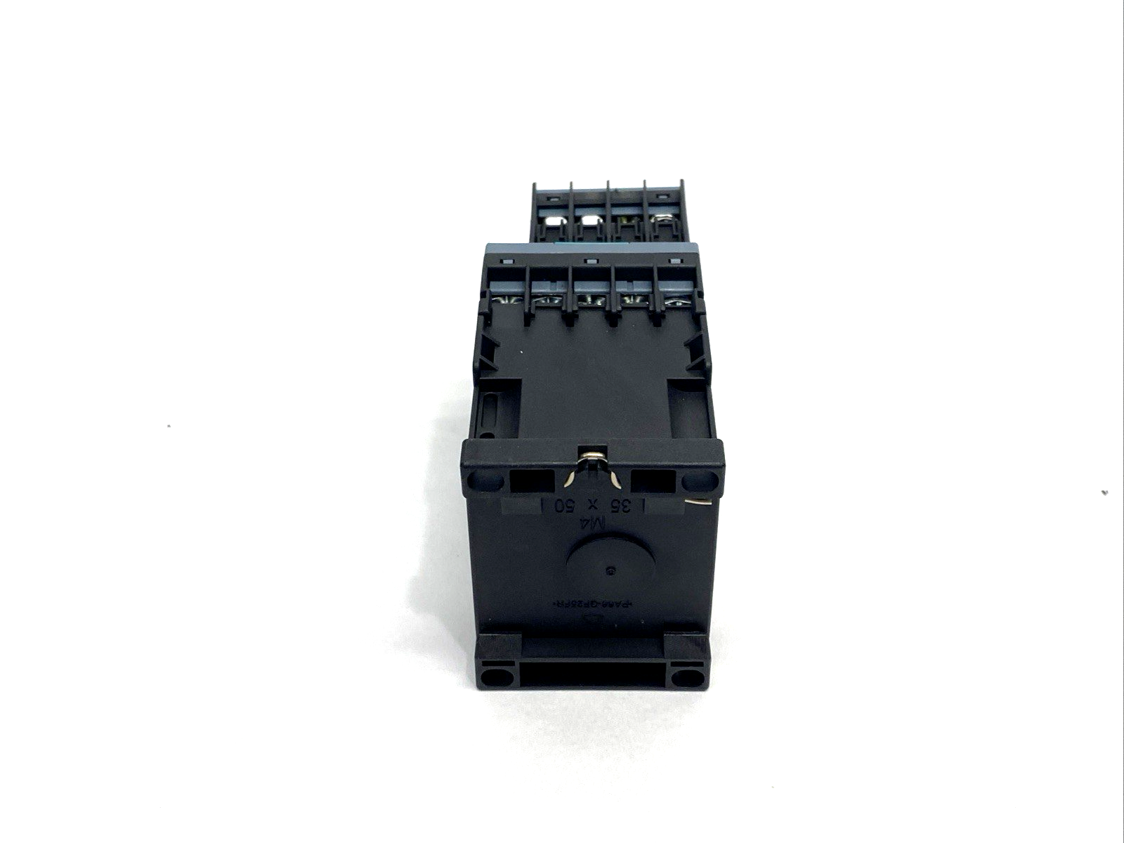 Siemens 3RT2516-1BB40 Power Contactor, AC-3, 9A, 4kW 400V, 4P 24VDC - Maverick Industrial Sales