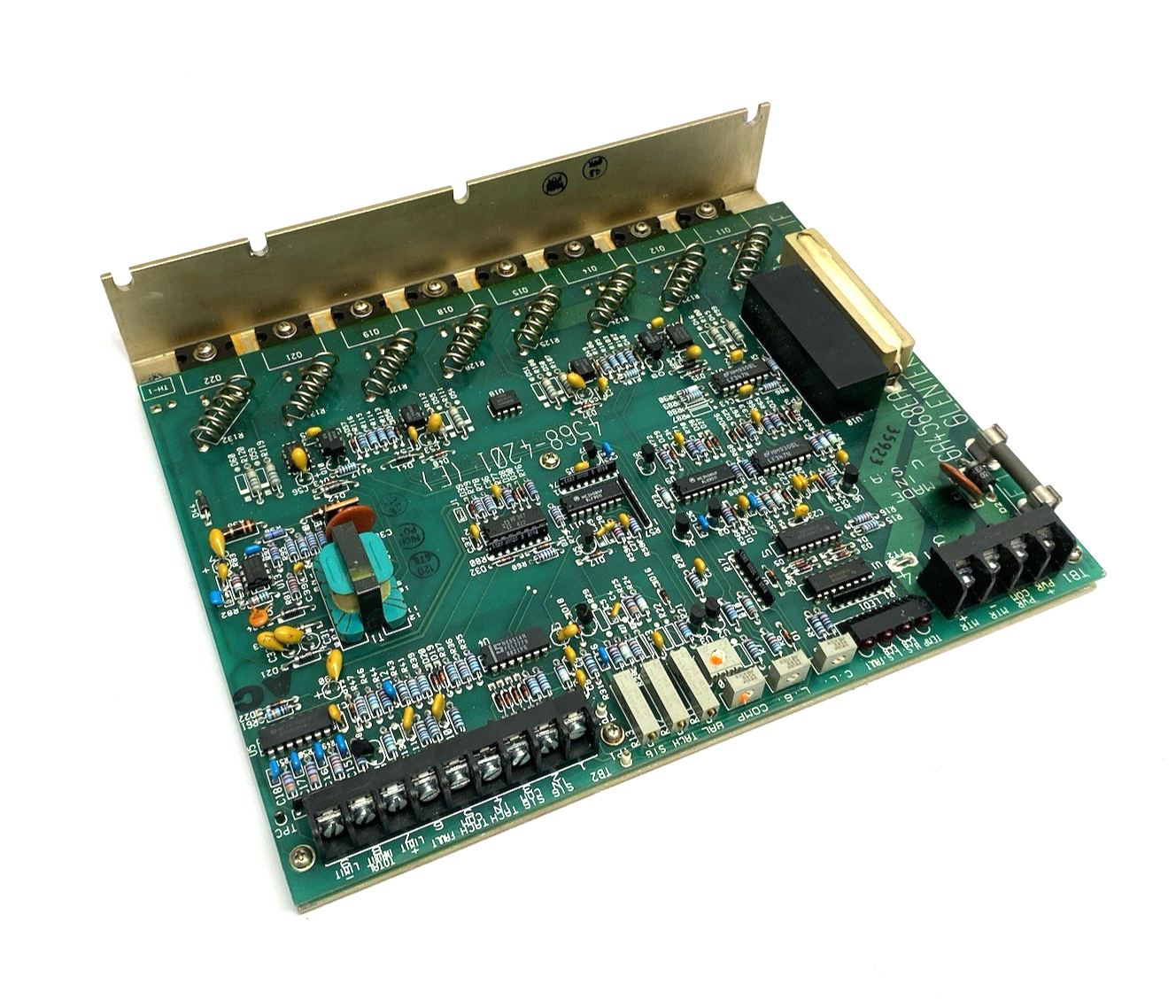 GA4568EA-1HP | Glentek Servo Amplifier Board - Used - Maverick Industrial Sales