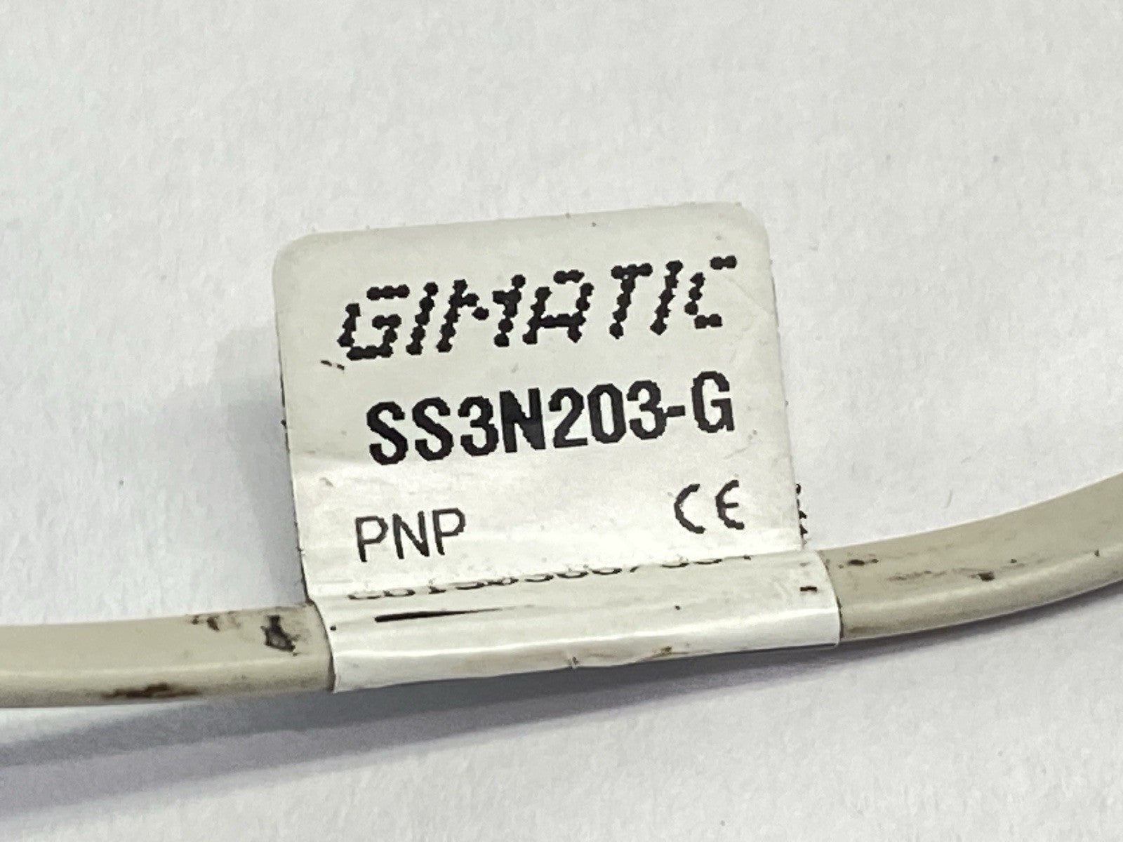 Gimatic SS3N203-G Proximity Sensor C-Slot 0.2A 6-30VDC - Maverick Industrial Sales