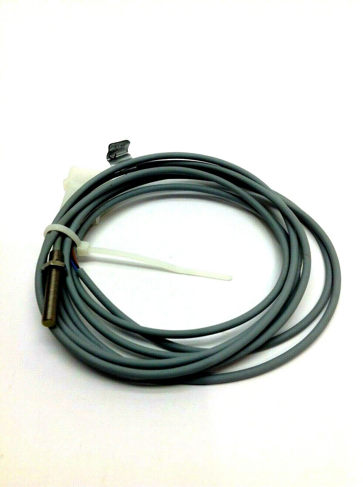 Turck Bi1-EG05AP6X 4609740 Proximity Sensor M5x0.5 Barrel 10-30VDC PNP - Maverick Industrial Sales
