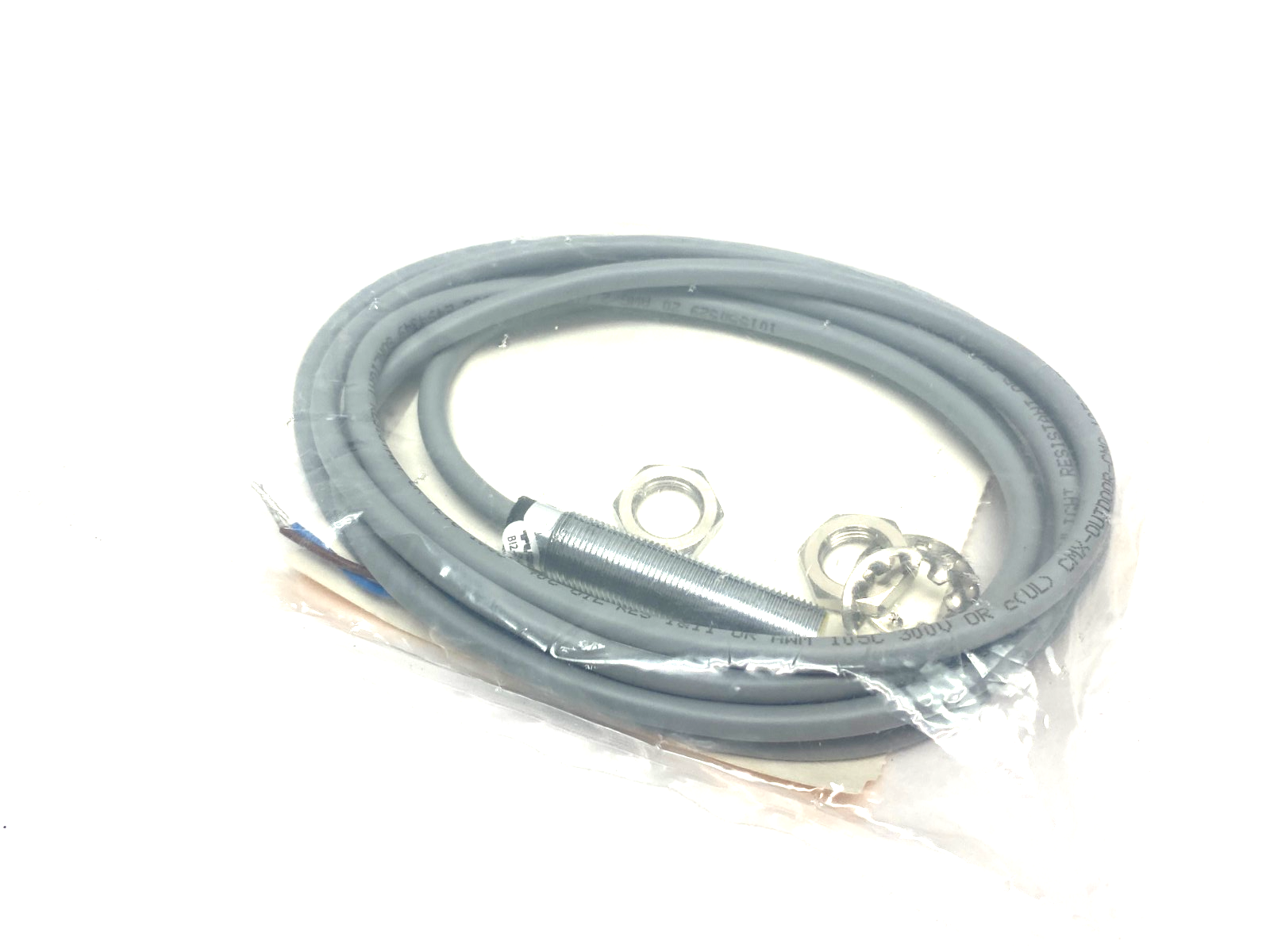 Turck BI2-M12-AD4X Inductive Proximity Sensor 2mm Sn 44050 - Maverick Industrial Sales