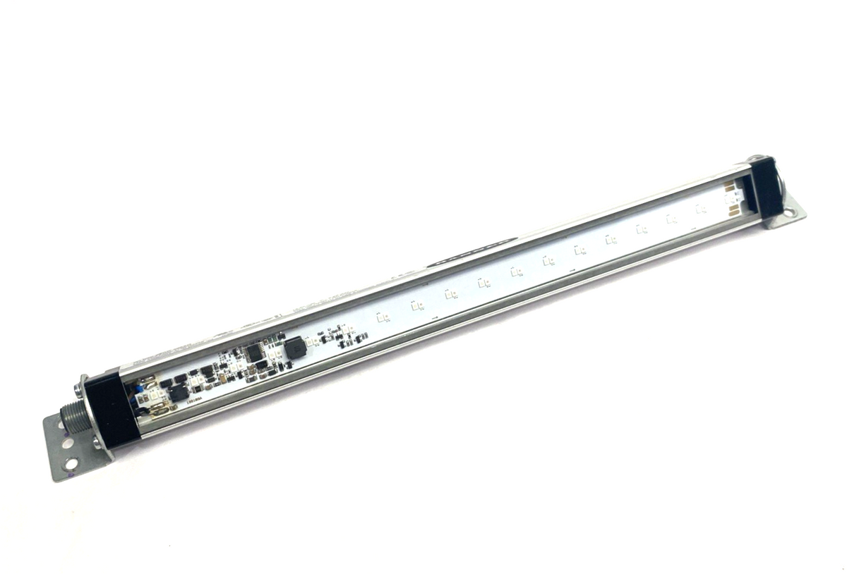 Banner WLS28-2XGR-285XQ Dual Color LED Light Strip; Length: 285 mm 92771 - Maverick Industrial Sales