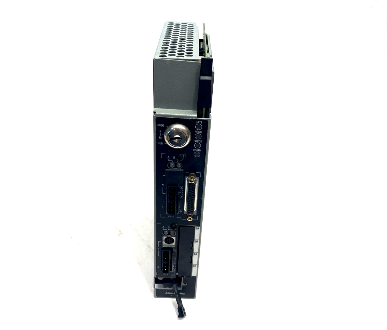 Allen Bradley 1785-L40B Ser. E Rev. R01 PLC-5/40 Processor Module - Maverick Industrial Sales