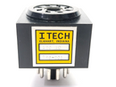ITECH TR5-201 Adjustable Time Delay Relay Base 8-Pin To 11 Pin - Maverick Industrial Sales