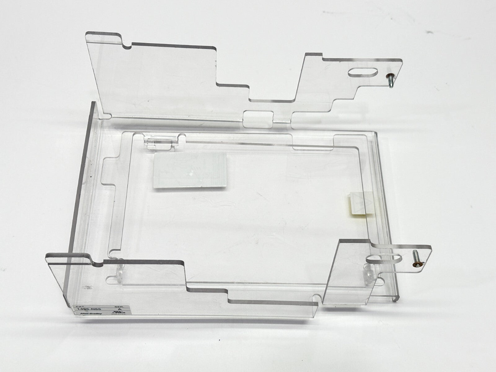 Allen Bradley 1495-N65 Ser A Disconnect Switch Protective Cover - Maverick Industrial Sales