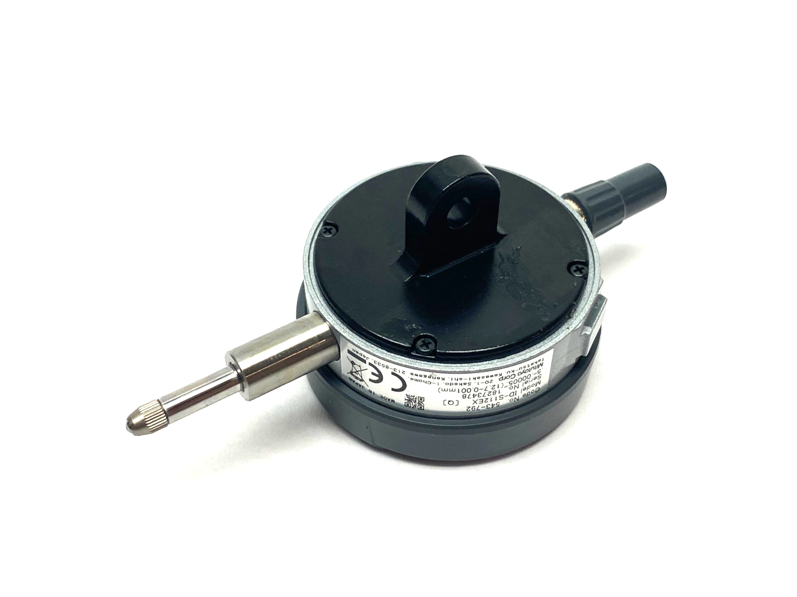 Mitutoyo 543-792 ABSOLUTE Digimatic Indicator ID-S11EX 12.7mm Range - Maverick Industrial Sales