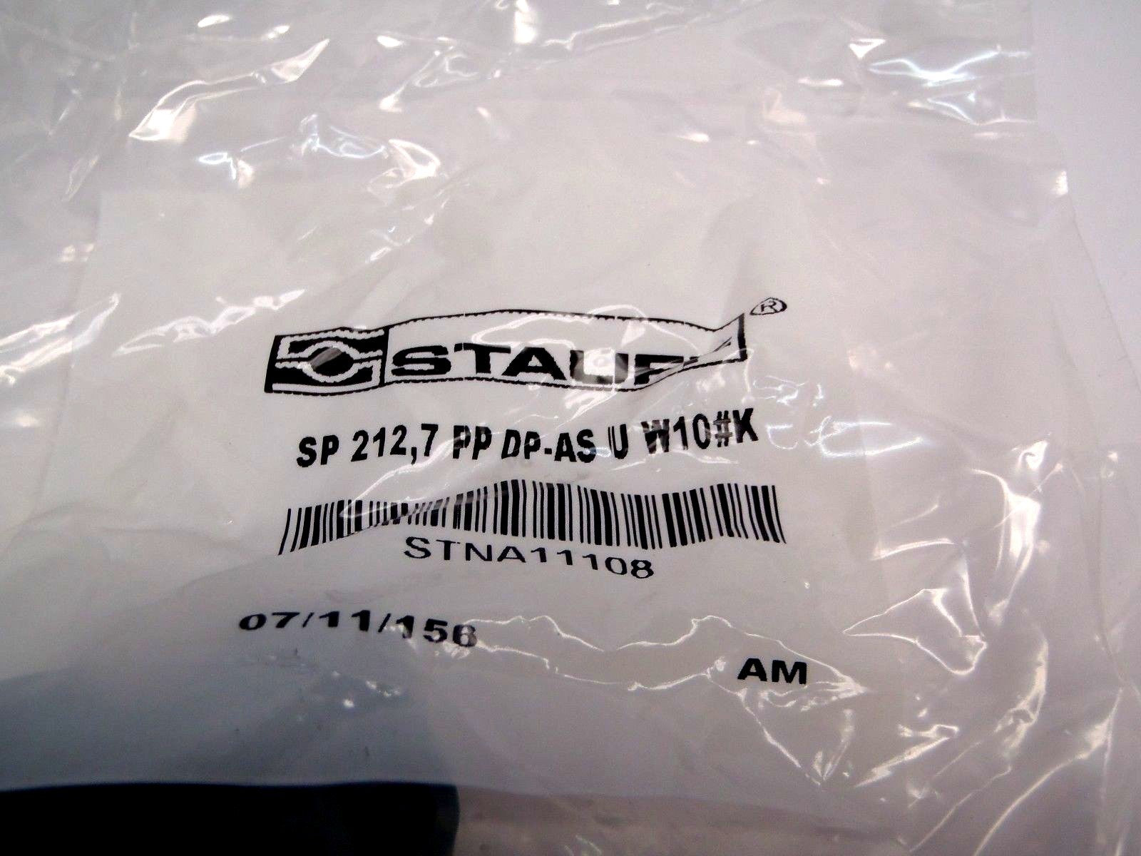 Stauff STNA11108 SP 212,7 PP DP-AS U W 10#K 1/2" Pipe Cable Clamp Kit - Maverick Industrial Sales