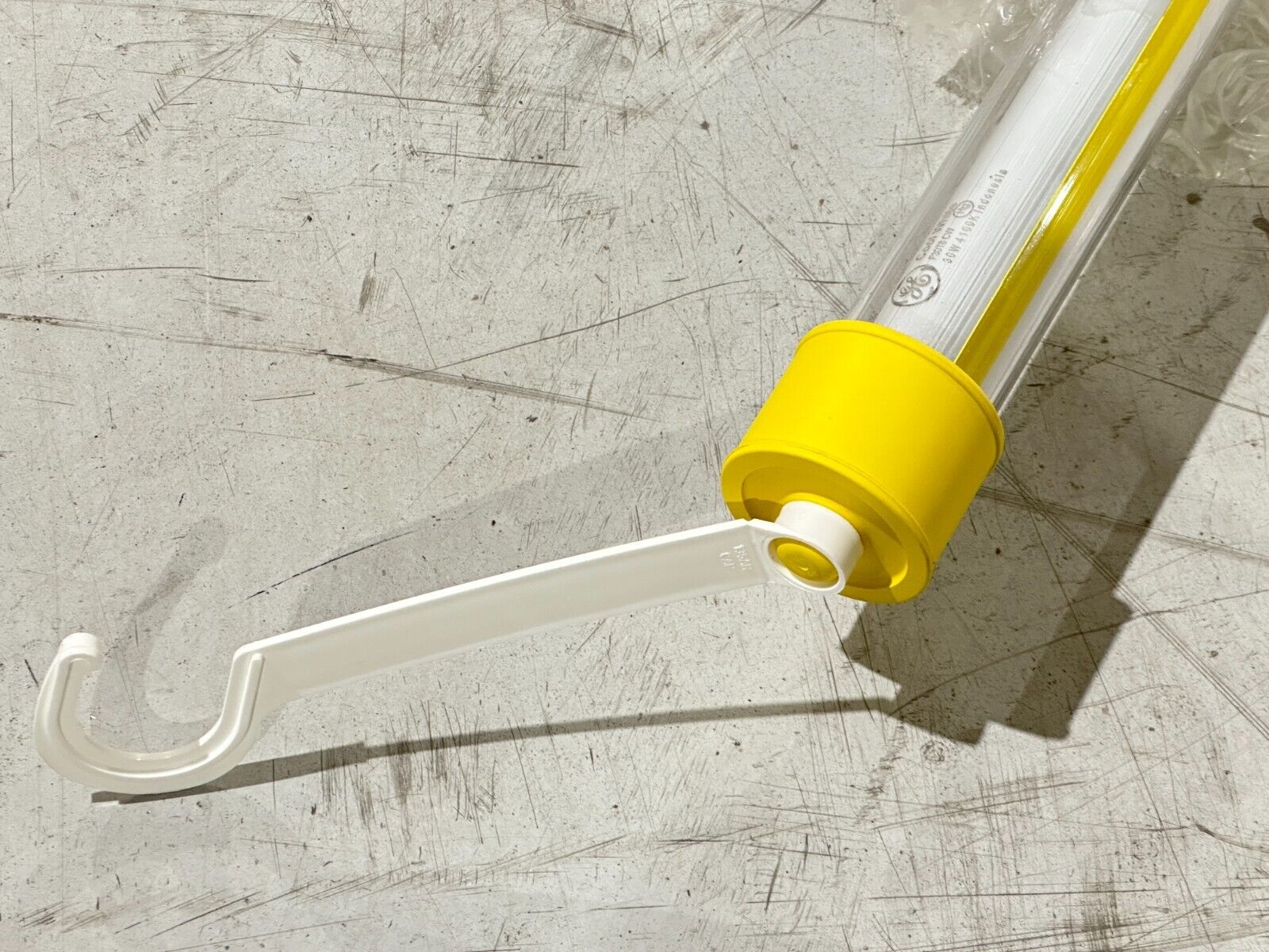 Daniel Woodhead 1015-3 Fluorescent Hand Lamp 30W 120V 50ft Cord 1301080088 - Maverick Industrial Sales