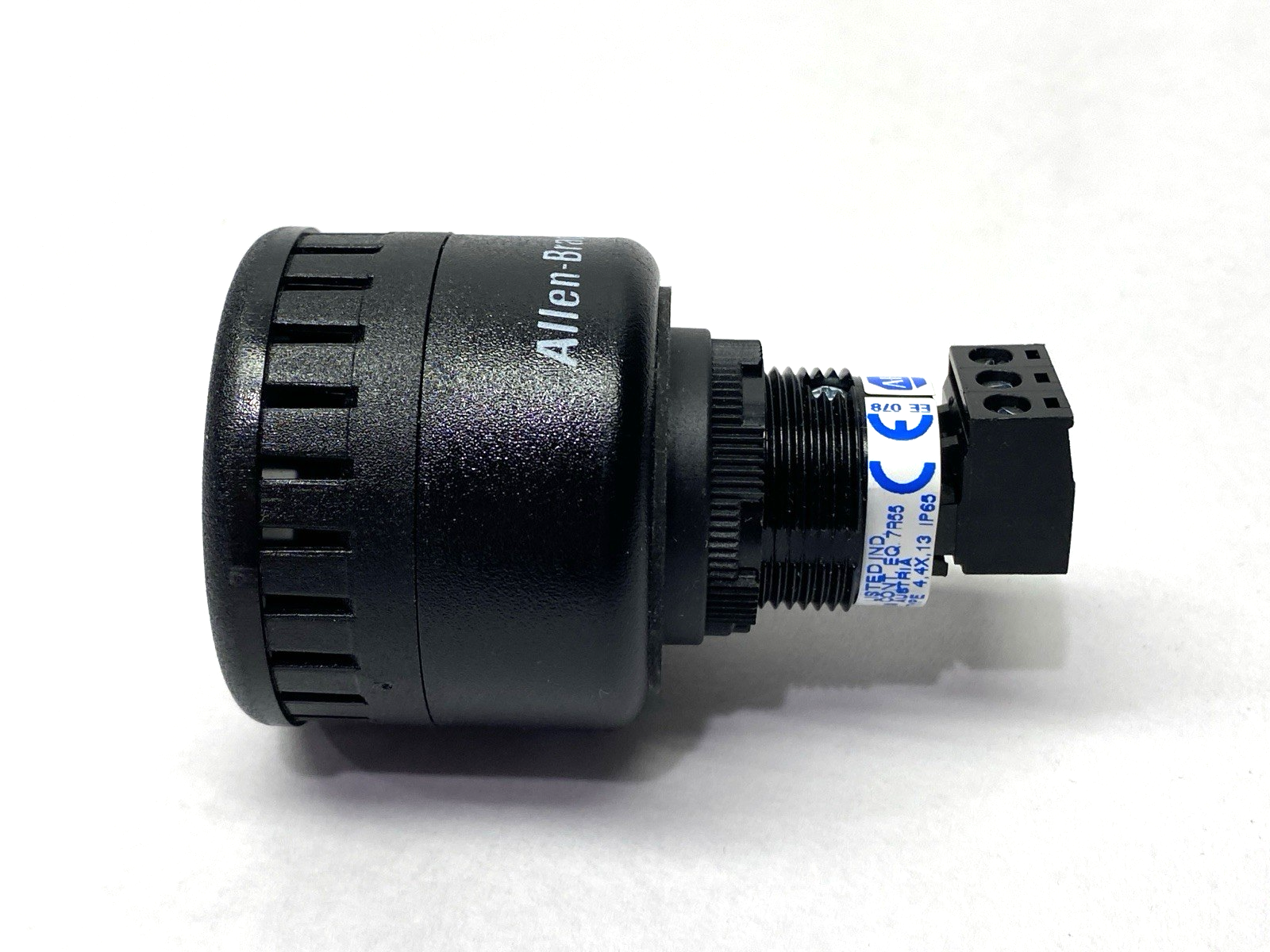 855P-B30ME22 Ser. A | Allen Bradley Panel Mount Sounder 12-24V AC/DC - New – Open box - Maverick Industrial Sales