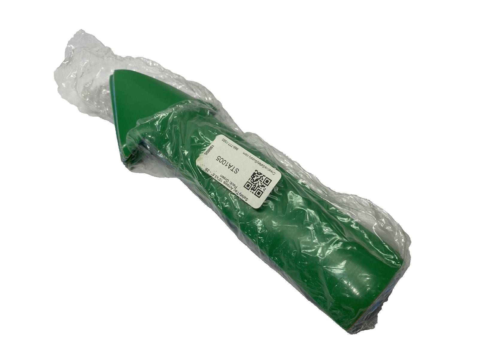 STA1005 | SafetyTac Green Arrow Floor Marking Sticker 10" x 3.5" PACKAGE OF 11 - New – Open box - Maverick Industrial Sales
