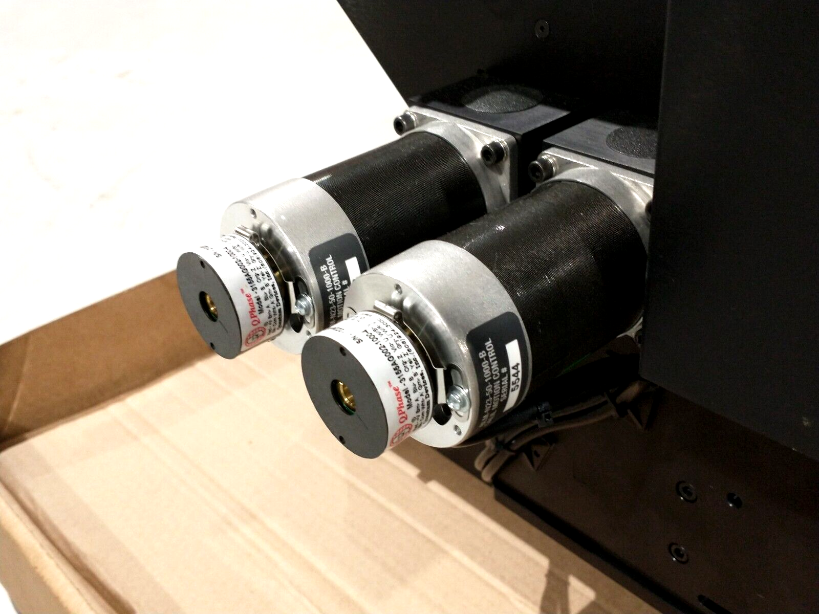 AMADA MIYACHI AF-1250A Seam Sealer Weld System HF-2500A Benchmark Unit - Maverick Industrial Sales