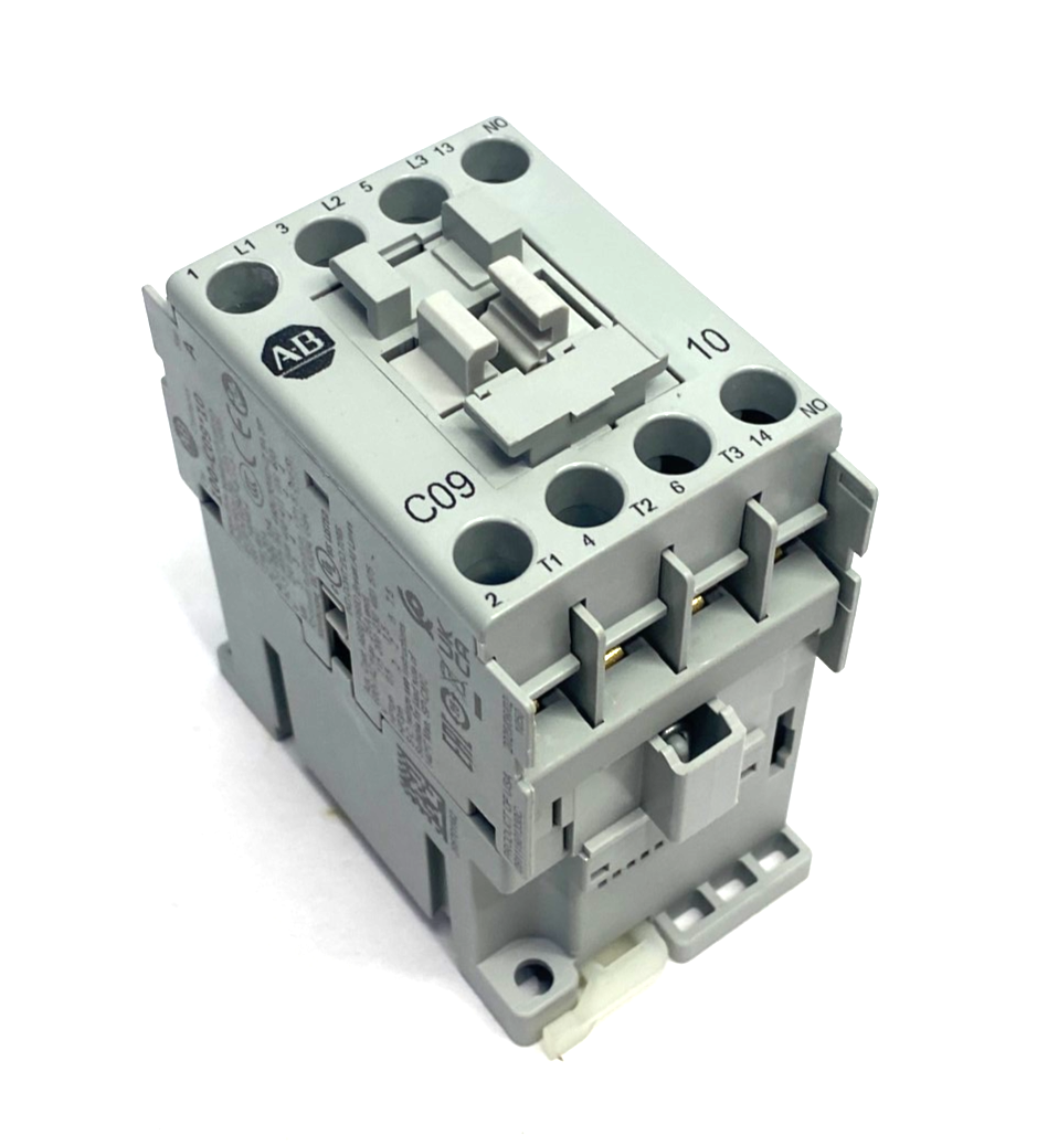 100-C09D10 | Allen Bradley Ser. A IEC Power Contactor - New – Open box - Maverick Industrial Sales
