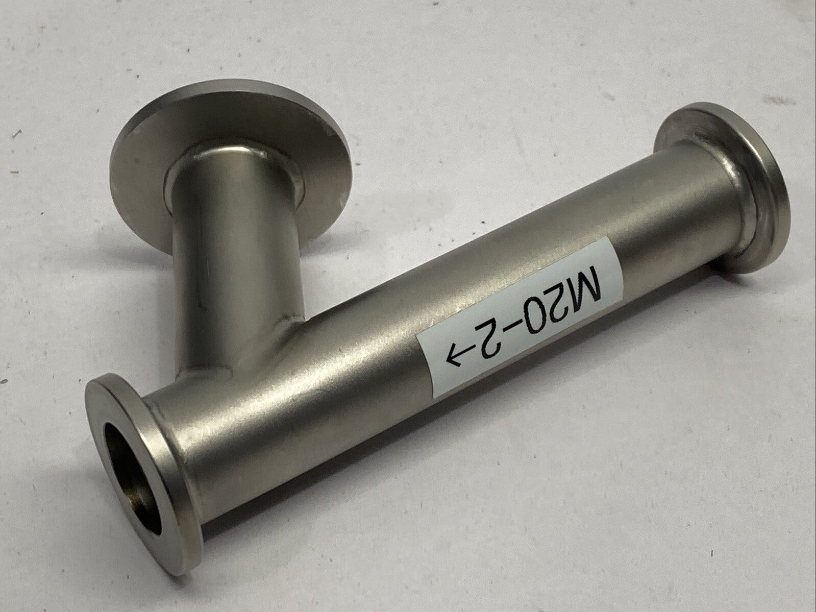 Scanlab 846996040-R00 High Vacuum Tubing 1.4301 / 62 11809 - Maverick Industrial Sales