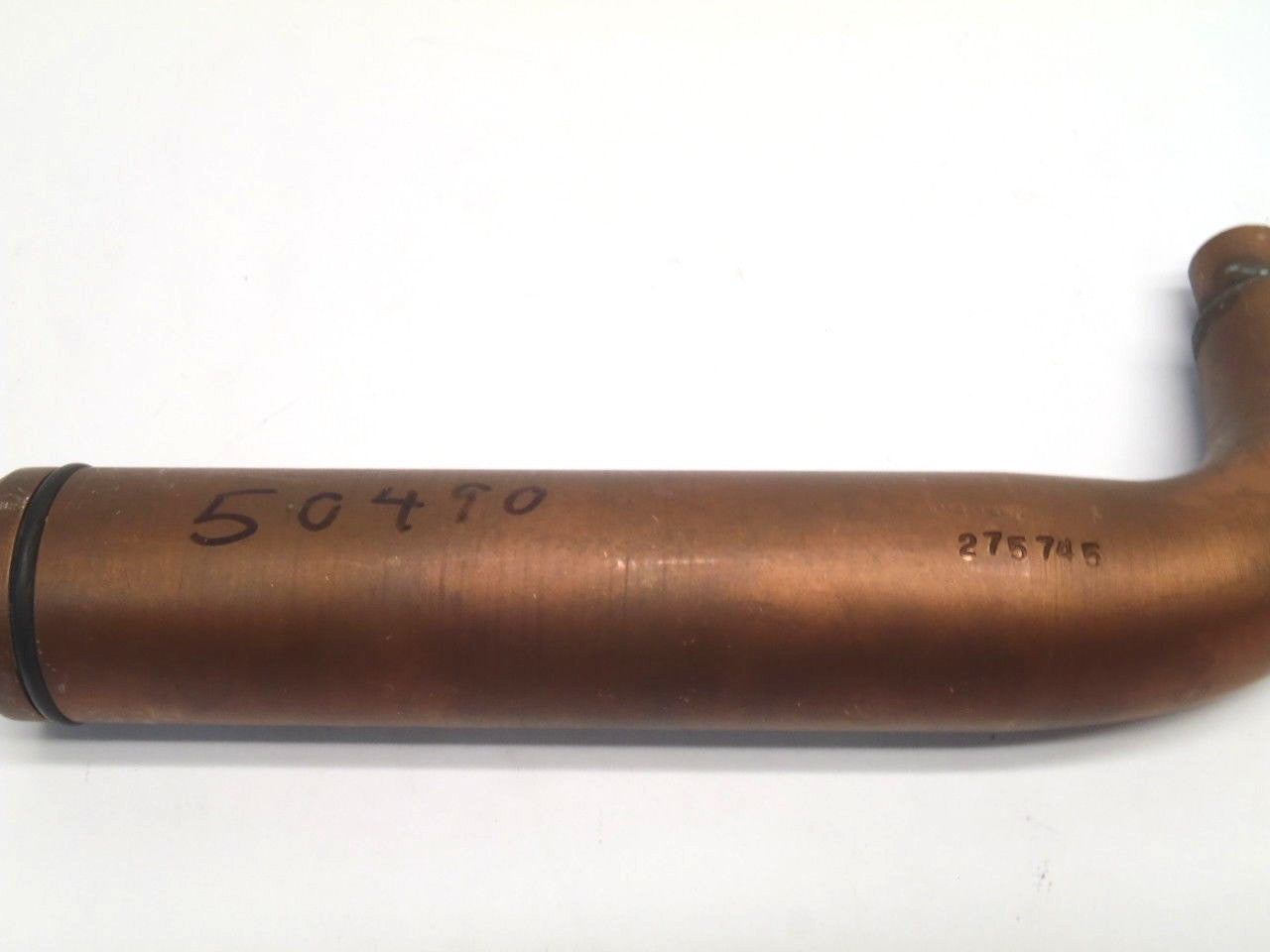 TG 275745 Shank Electrode L Welding Tip 7-1/8" Length - Maverick Industrial Sales