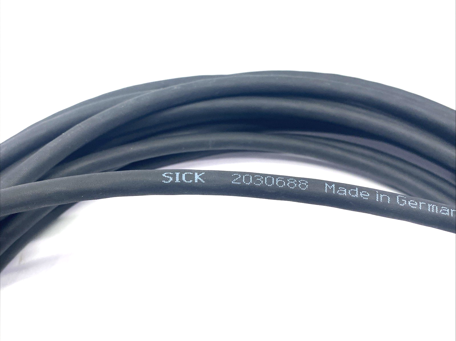 Sick DOL-2312-G10MLA3 Encoder Cable, M23 12-Pin Straight Female 10m 2030688 - Maverick Industrial Sales