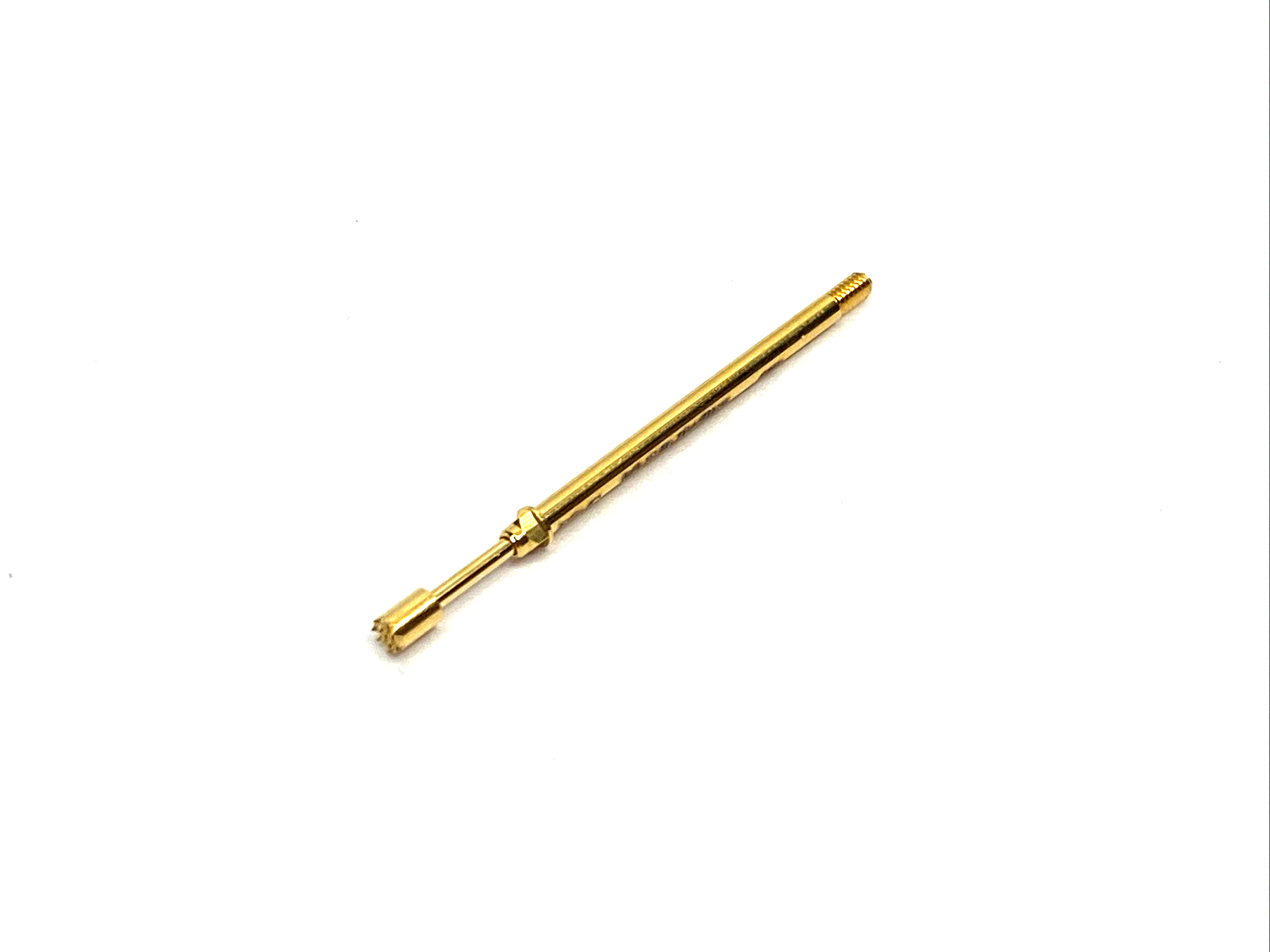 Ingun GKS-112 306 200 A 5002 M Spring-Loaded Test Probe GKS-112-1208 LOT OF 8 - Maverick Industrial Sales