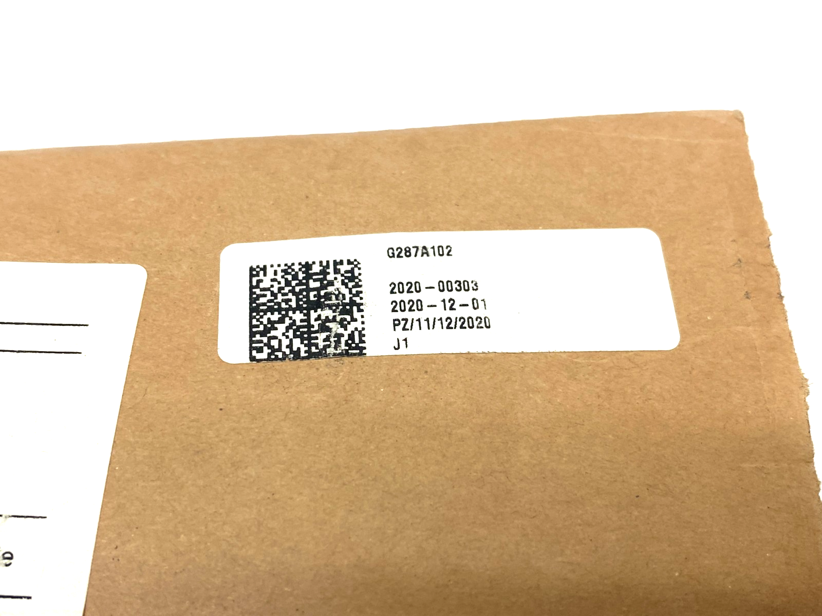 ASCO G287A102 Pressure Operated Coaxial Valve 0-40bar 287 Series - Maverick Industrial Sales