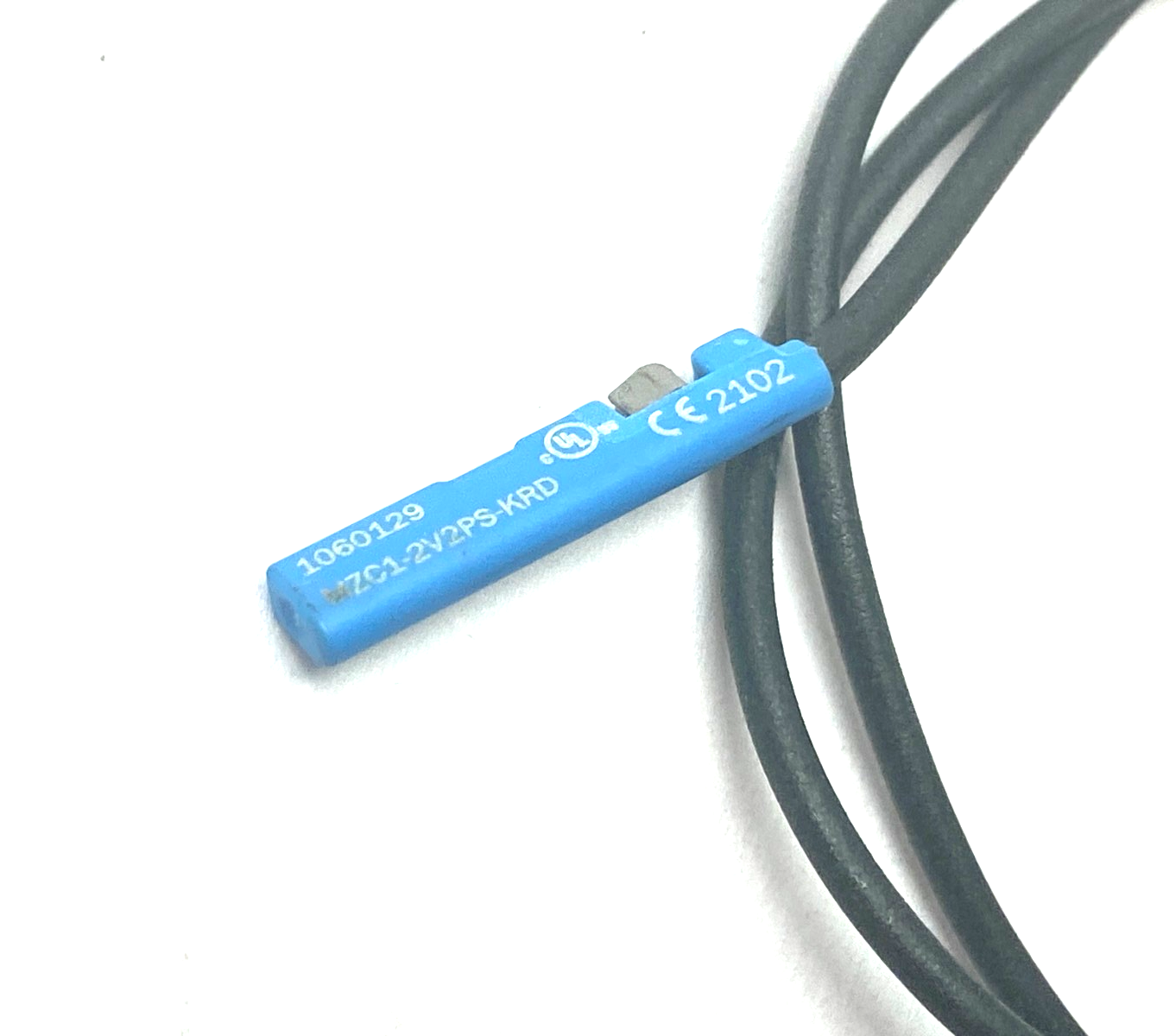 MZC1-2V2PS-KRD, 1060129 | Sick MZC1-2V2PS-KRD Cylinder Sensor C-Slot, M8 Connector 10-30V, 1060129 - Used - Maverick Industrial Sales
