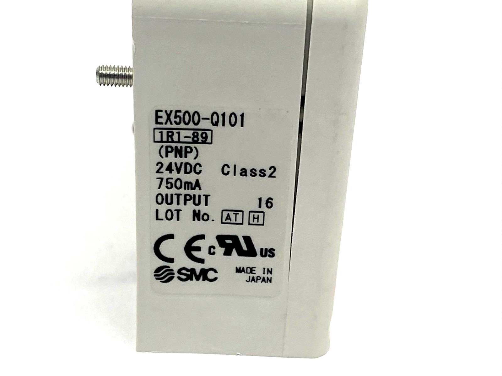 SMC EX500-Q101 Devicenet Serial Interface Unit - Maverick Industrial Sales