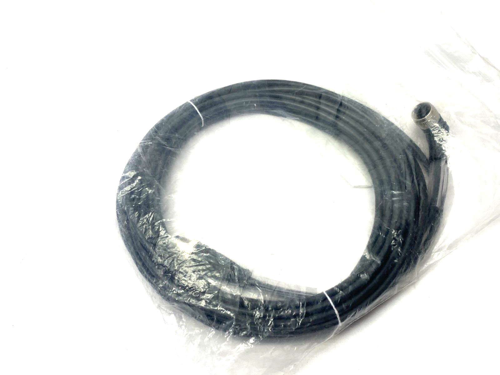 Pepperl+Fuchs V15-W-BK5M-PUR-U-V15-G M12 5-Pin Angle Female - Male 240776-100013 - Maverick Industrial Sales