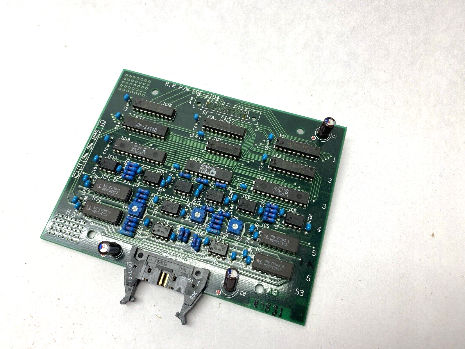 Hitachi 50E-2104 R.R PCB for S3500N - Maverick Industrial Sales