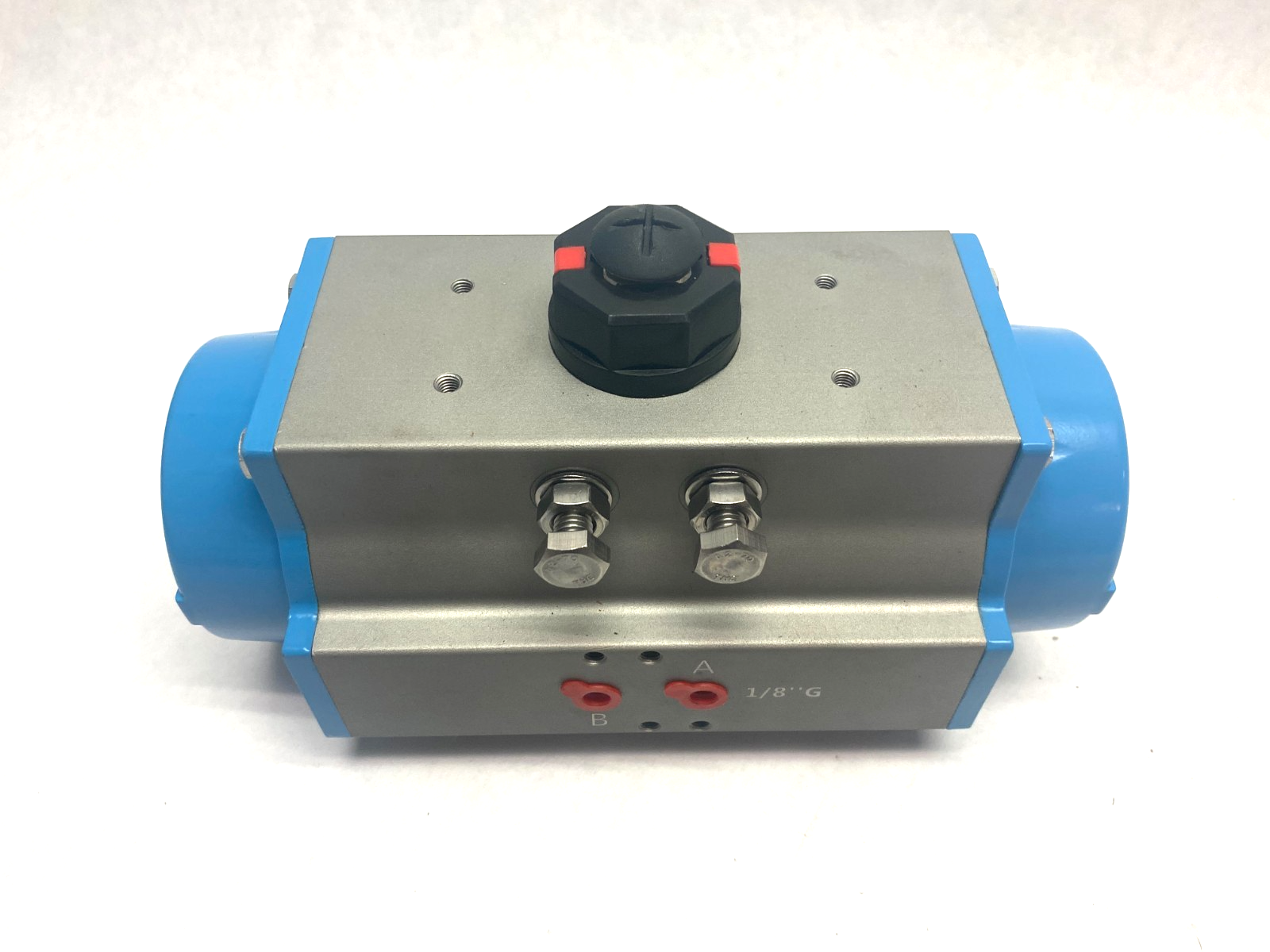 Tacwell MOD DA 75 Double Acting Spring-Returned Pneumatic Actuator - Maverick Industrial Sales
