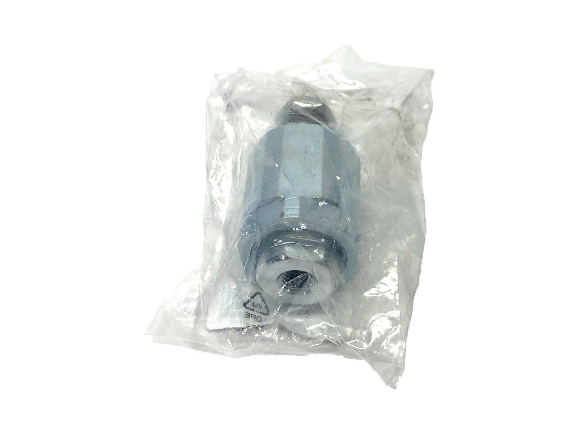 FK-M10X1,25 | Festo Self-Aligning Rod Coupler M10x1.25 6140 - New - Maverick Industrial Sales