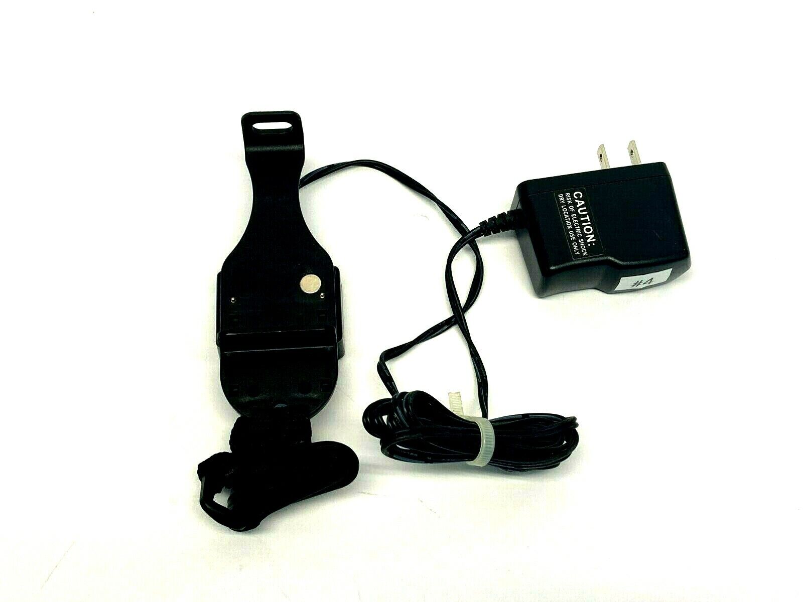 Grace KC1-120 Safety Alarm Key-Charger w/ 120V Wall Adapter - Maverick Industrial Sales