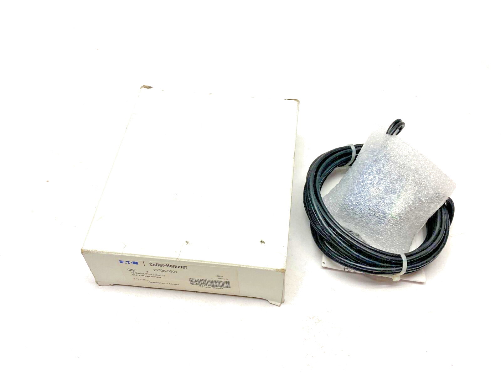 Eaton Cutler-Hammer 1370A-6501 OPCON 70-Series Photoelectric Legacy Sensor - Maverick Industrial Sales